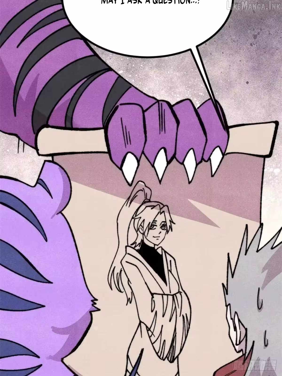 All Hail the Sect Leader Chapter 539 page 3