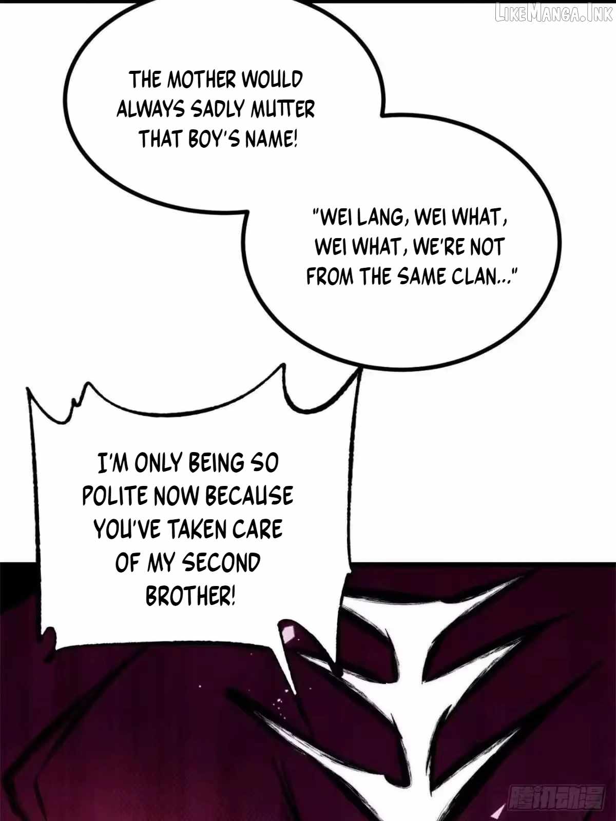 All Hail the Sect Leader Chapter 539 page 18