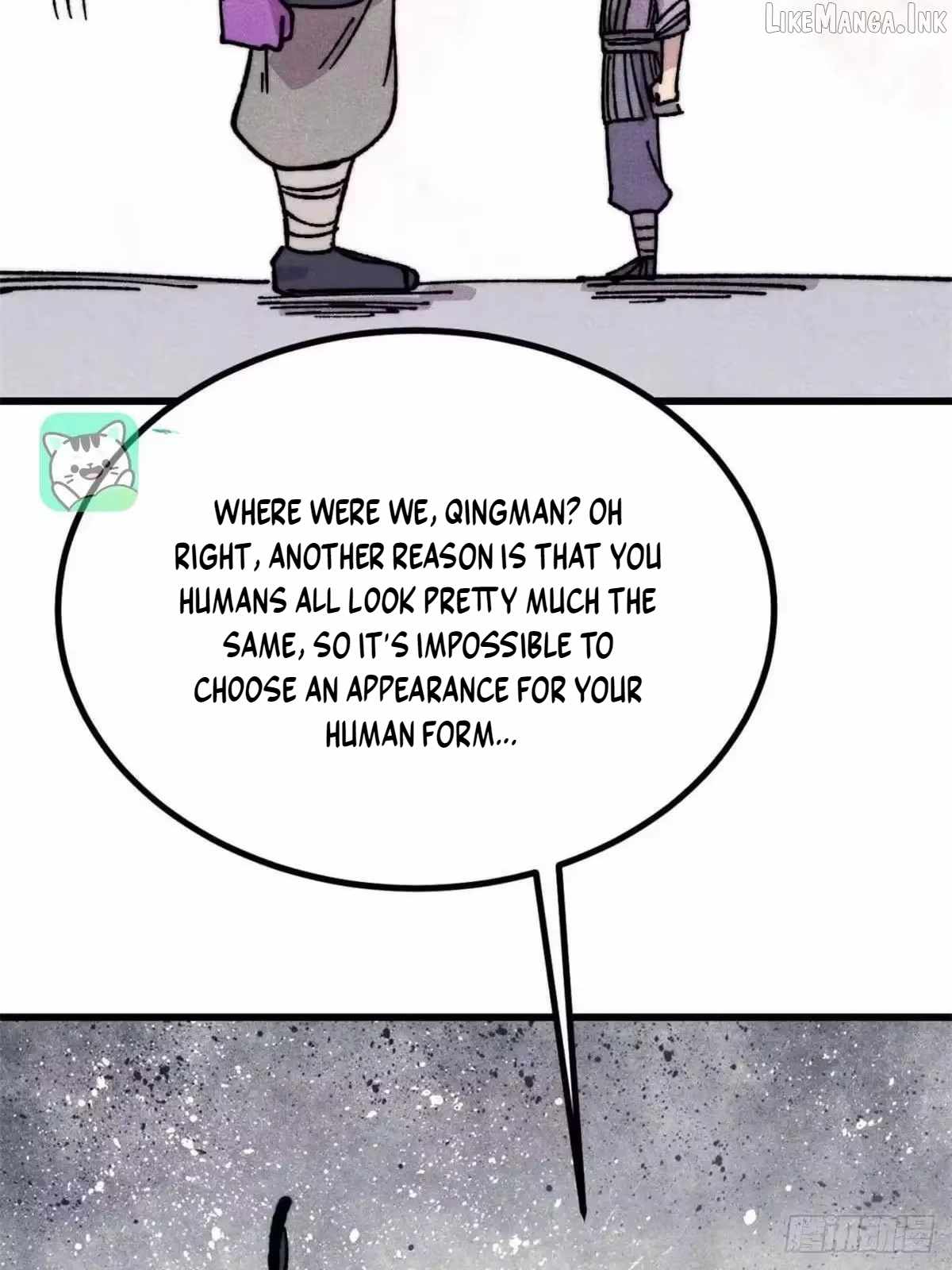 All Hail the Sect Leader Chapter 539 page 14