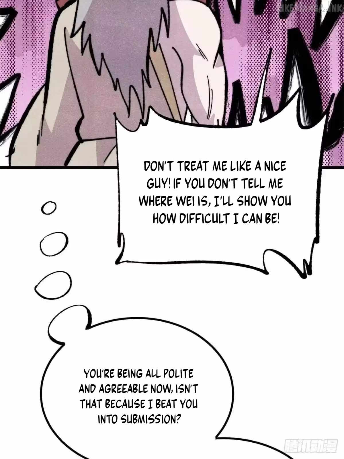 All Hail the Sect Leader Chapter 539 page 20