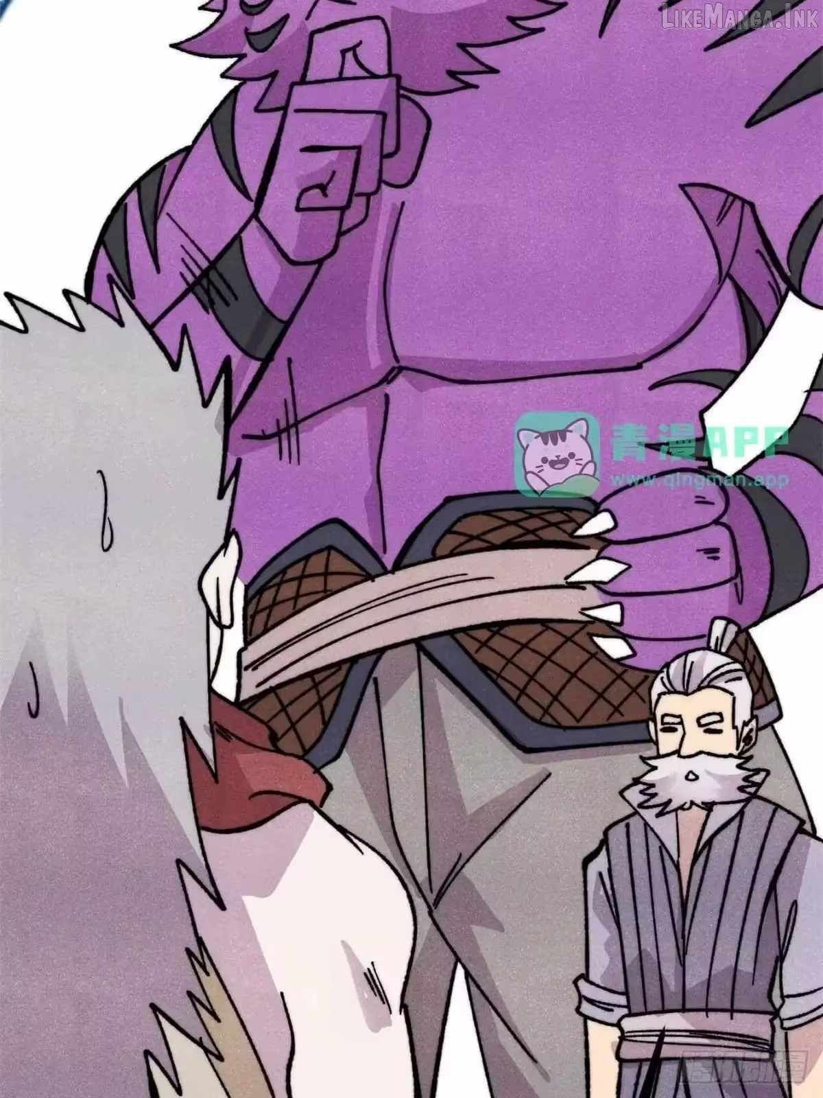 All Hail the Sect Leader Chapter 539 page 24