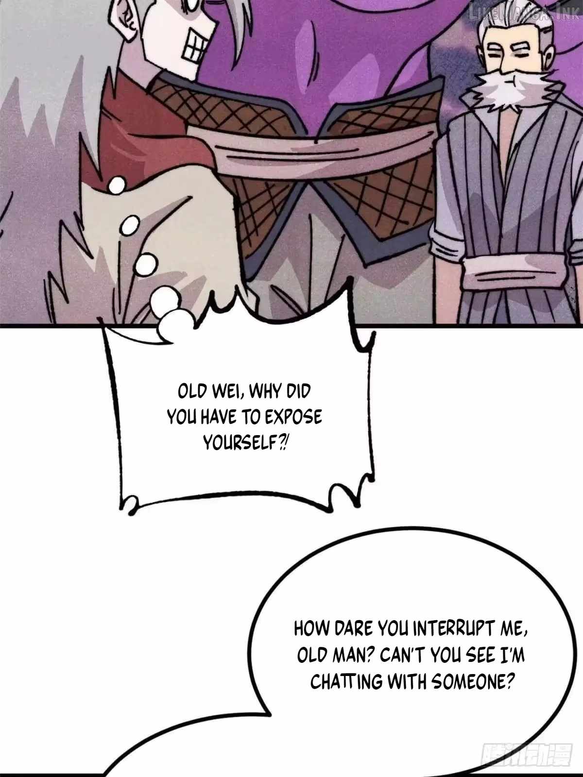 All Hail the Sect Leader Chapter 539 page 27