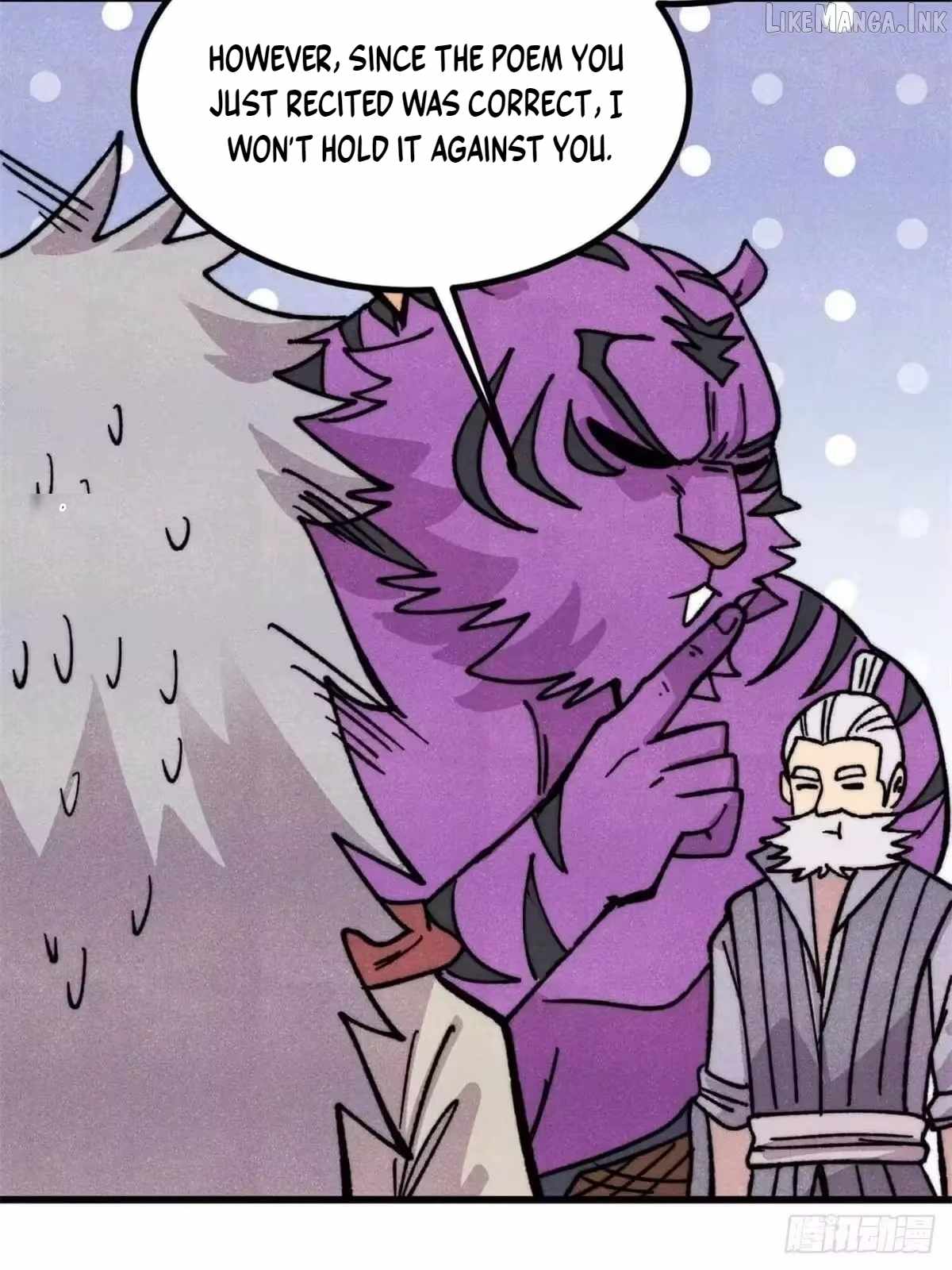 All Hail the Sect Leader Chapter 539 page 28