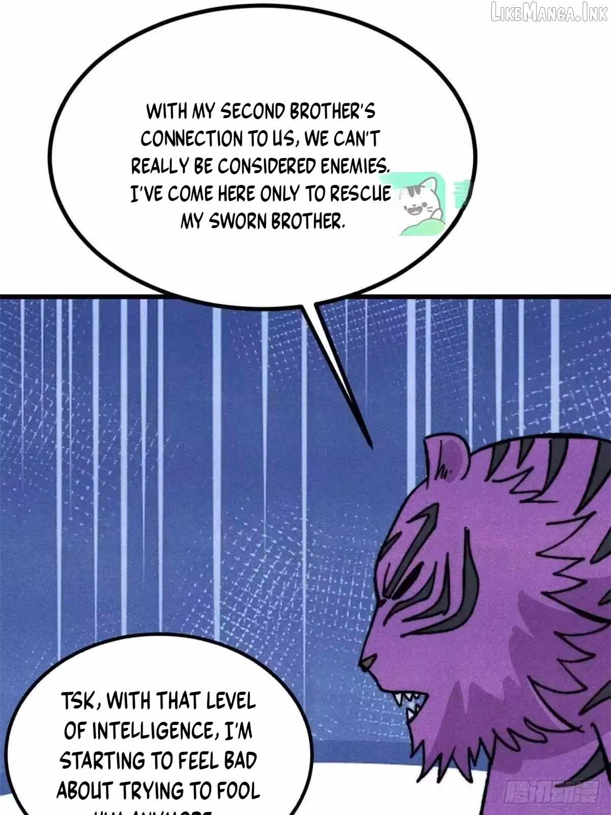 All Hail the Sect Leader Chapter 539 page 29