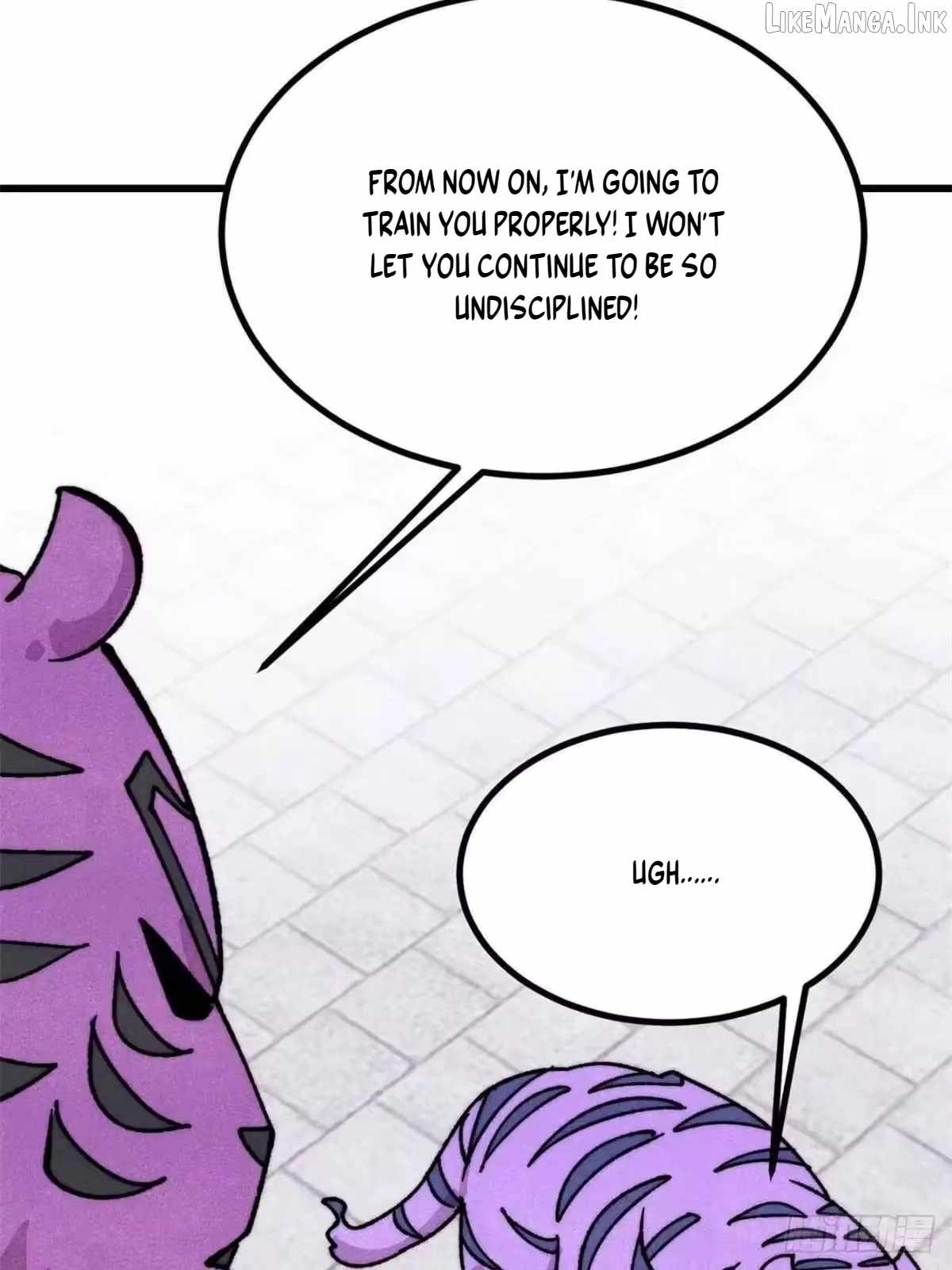 All Hail the Sect Leader Chapter 539 page 33