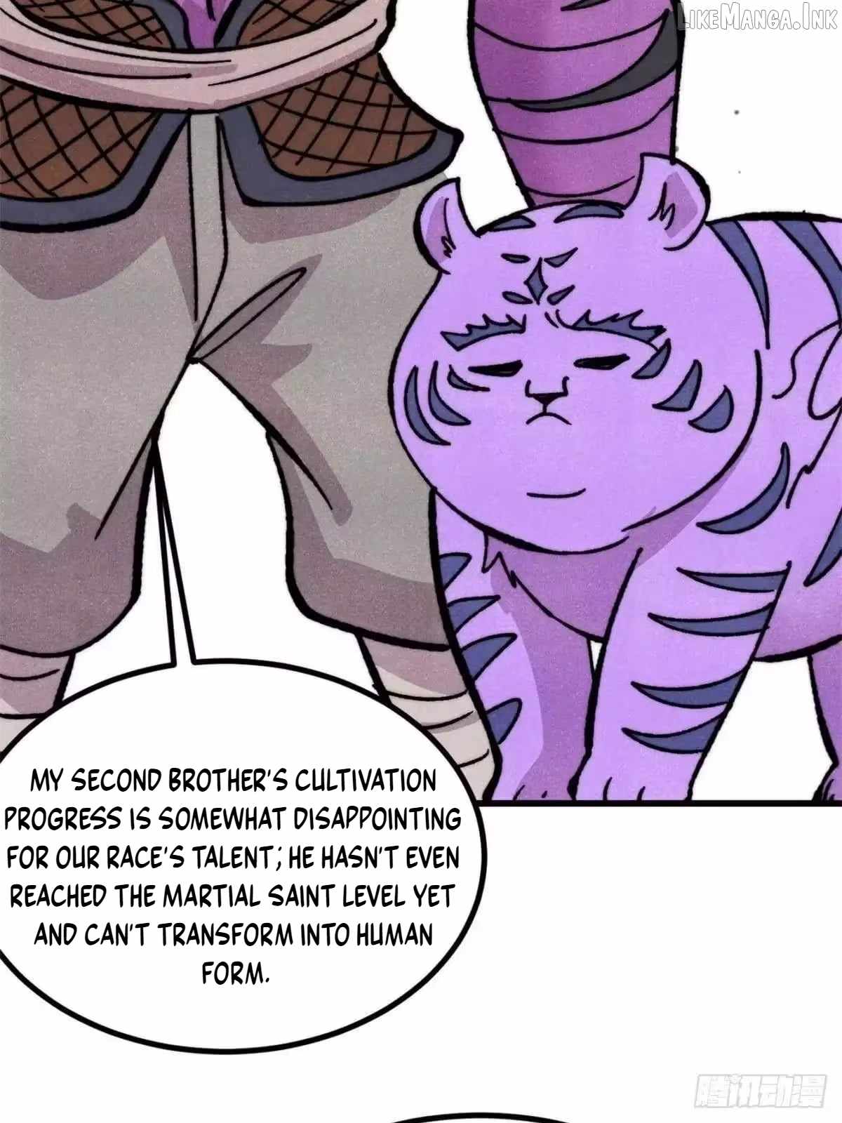 All Hail the Sect Leader Chapter 539 page 32