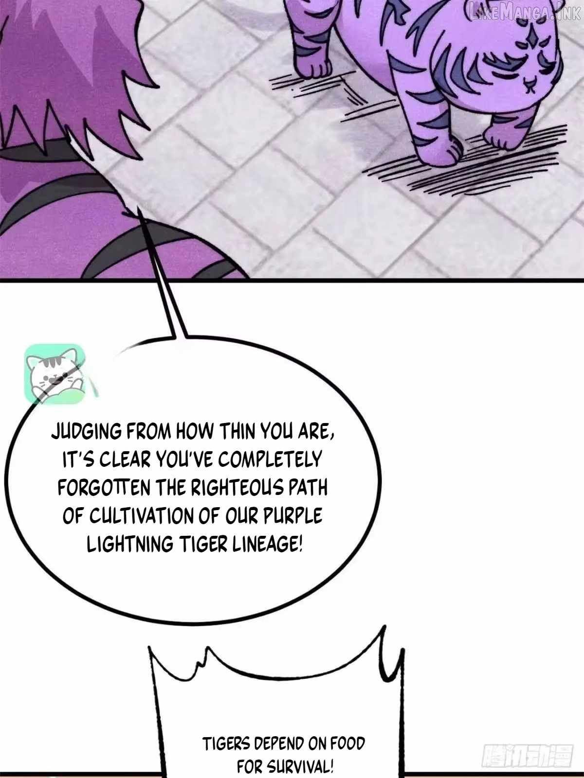 All Hail the Sect Leader Chapter 539 page 34