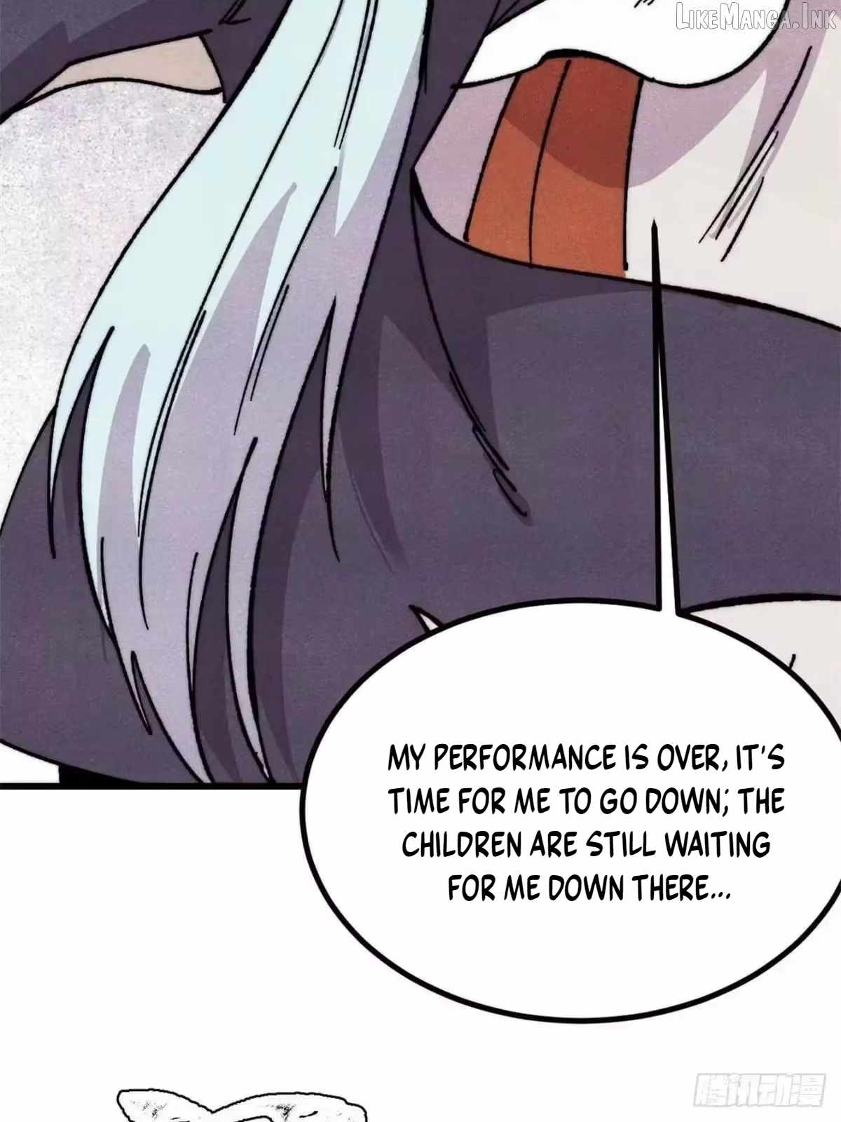 All Hail the Sect Leader Chapter 539 page 45
