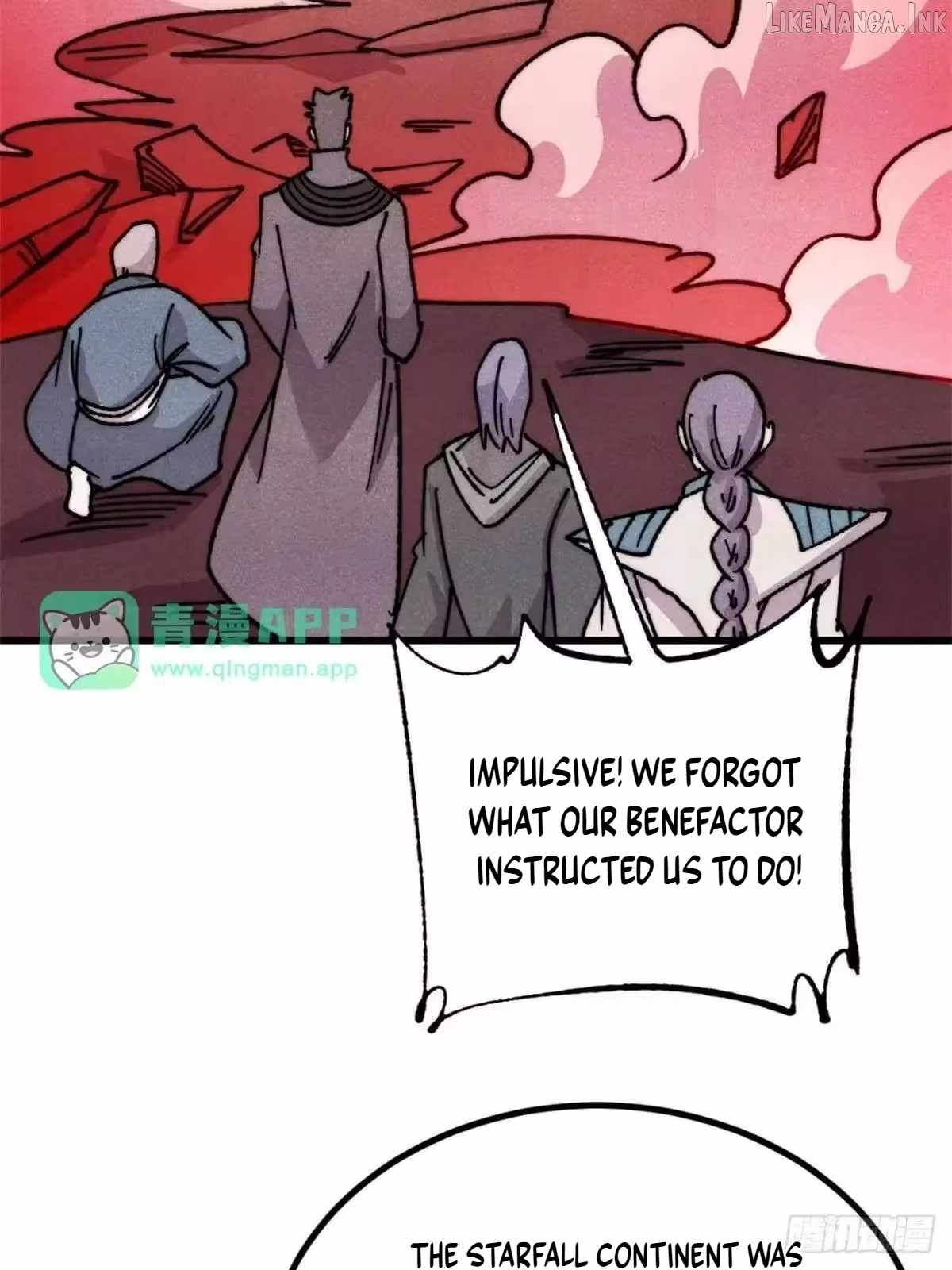 All Hail the Sect Leader Chapter 539 page 49