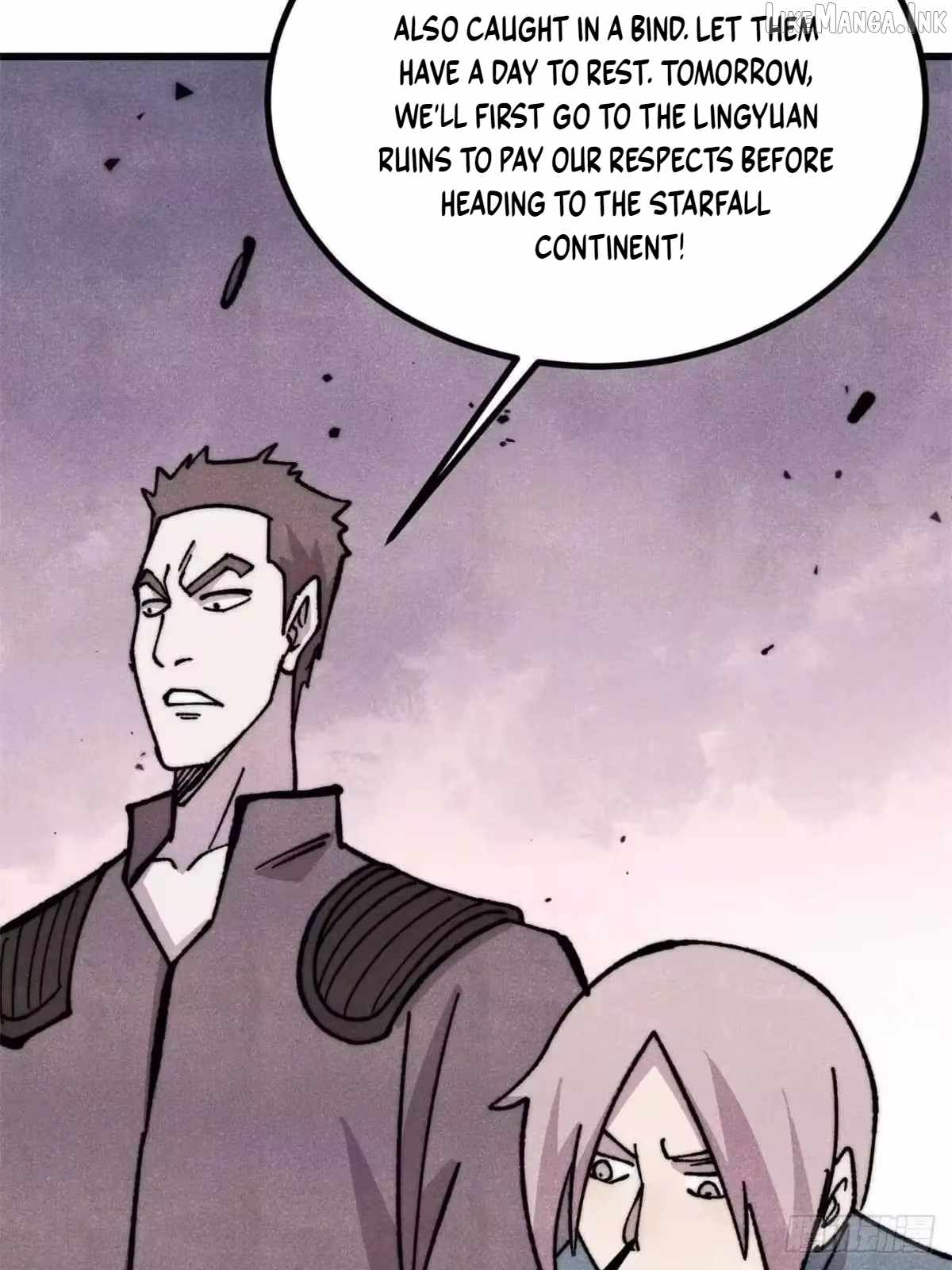 All Hail the Sect Leader Chapter 539 page 50
