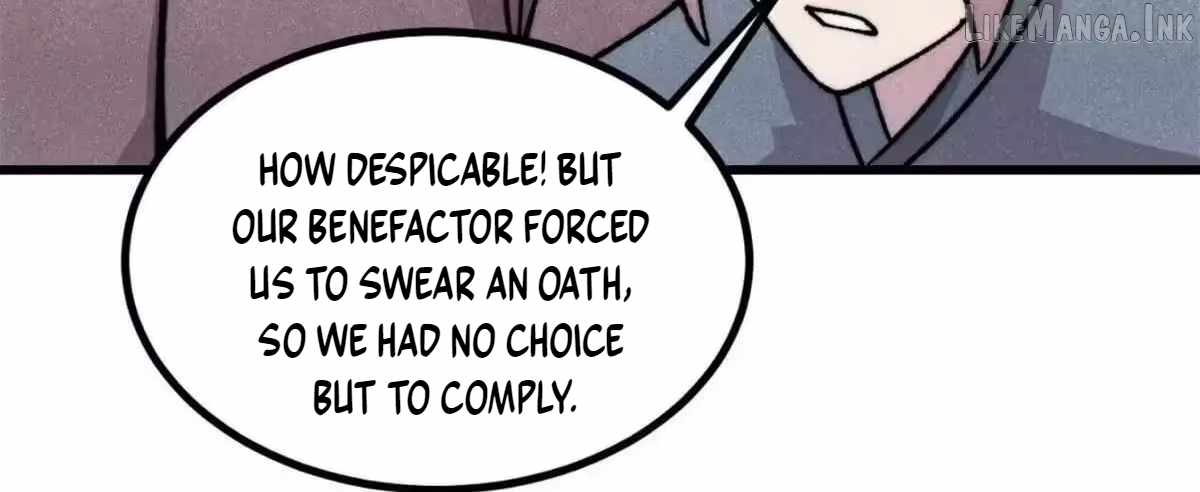 All Hail the Sect Leader Chapter 539 page 51