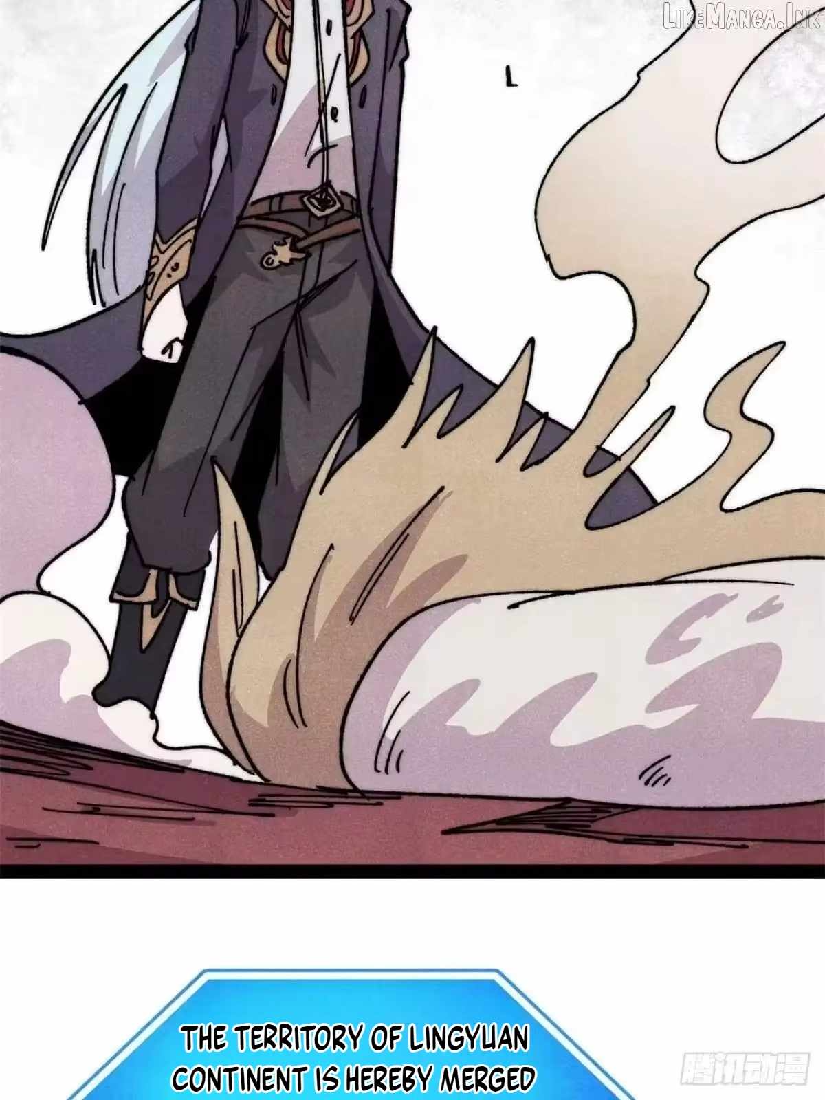 All Hail the Sect Leader Chapter 539 page 53