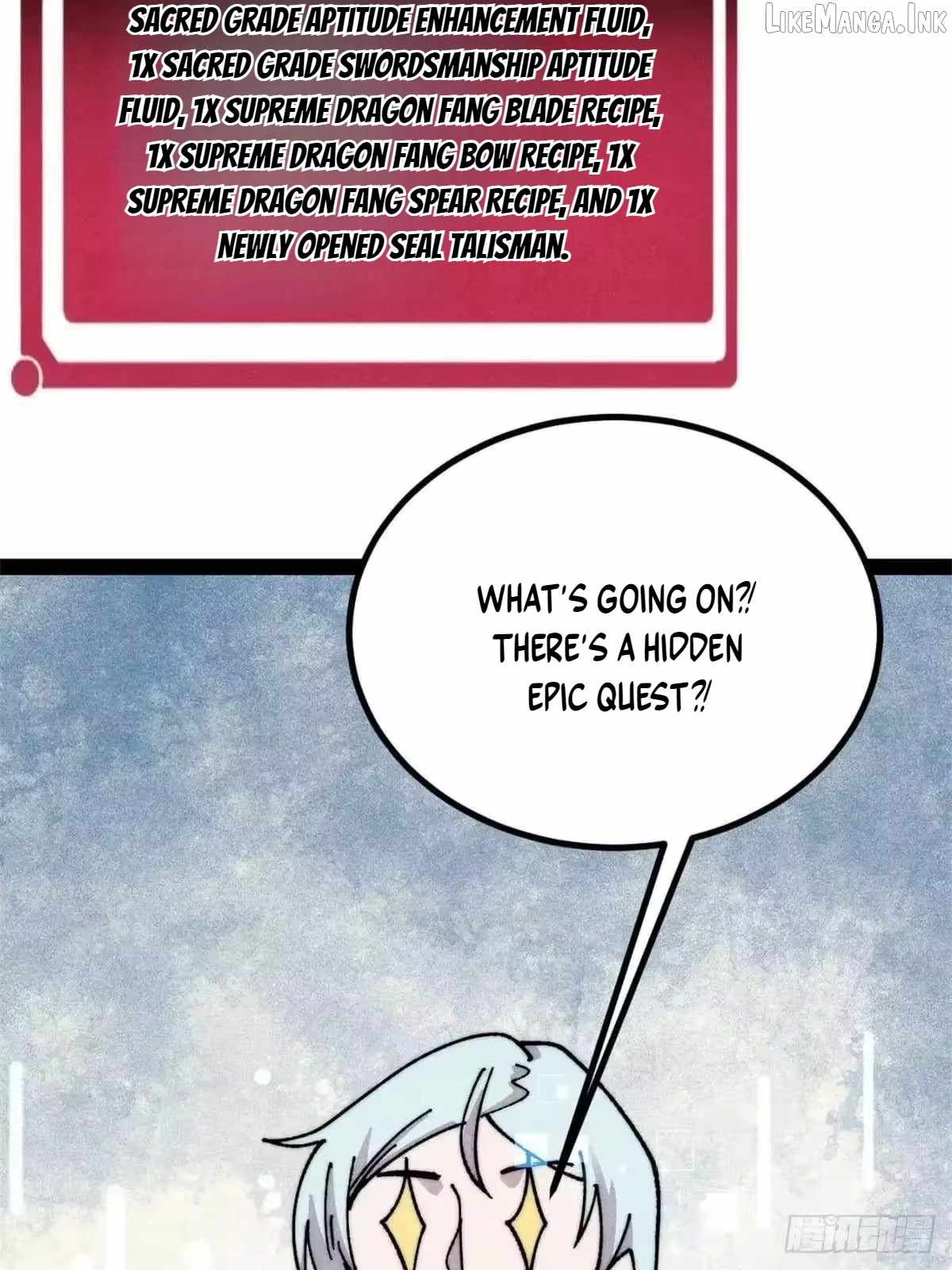 All Hail the Sect Leader Chapter 539 page 57