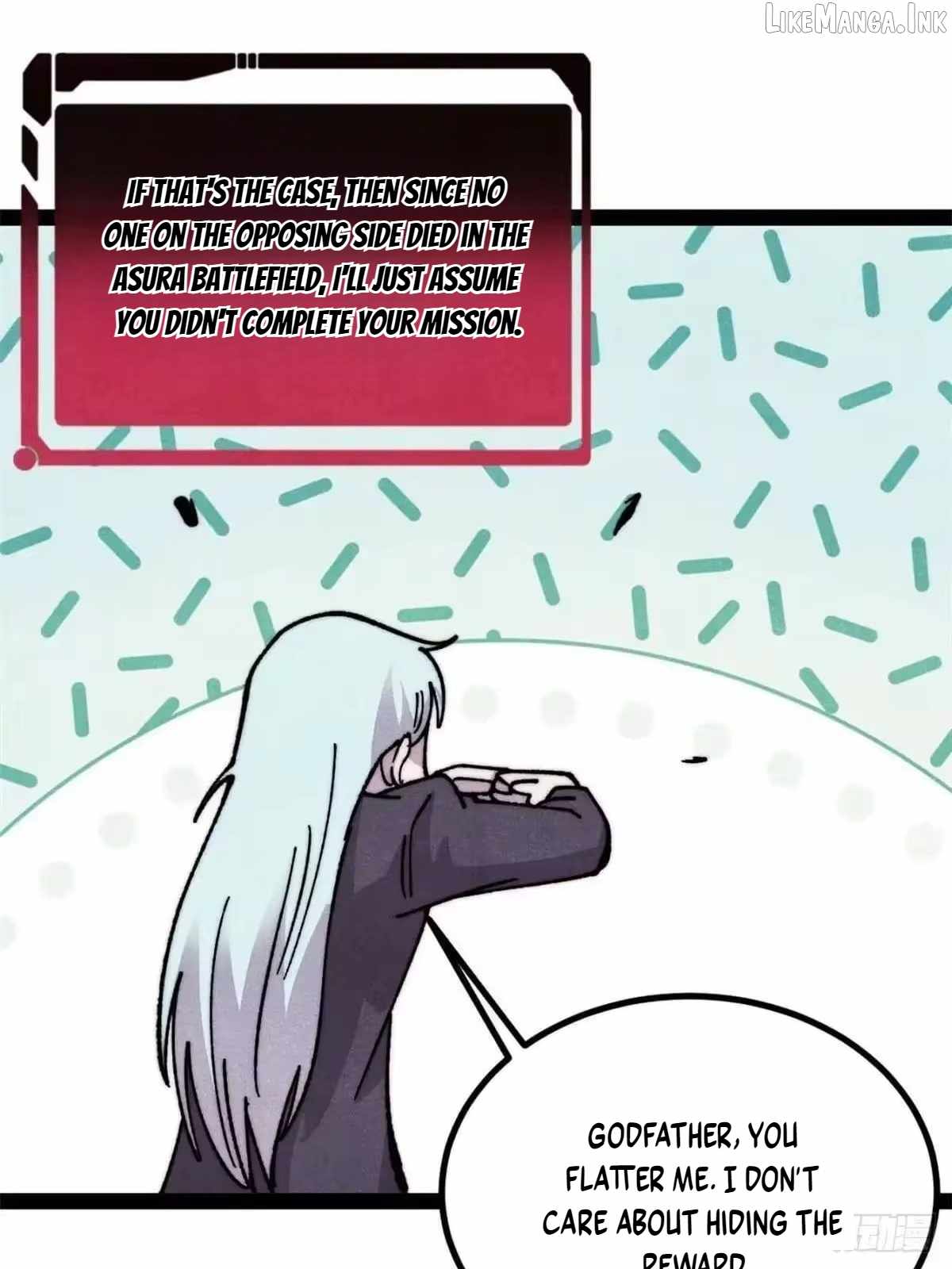 All Hail the Sect Leader Chapter 539 page 61