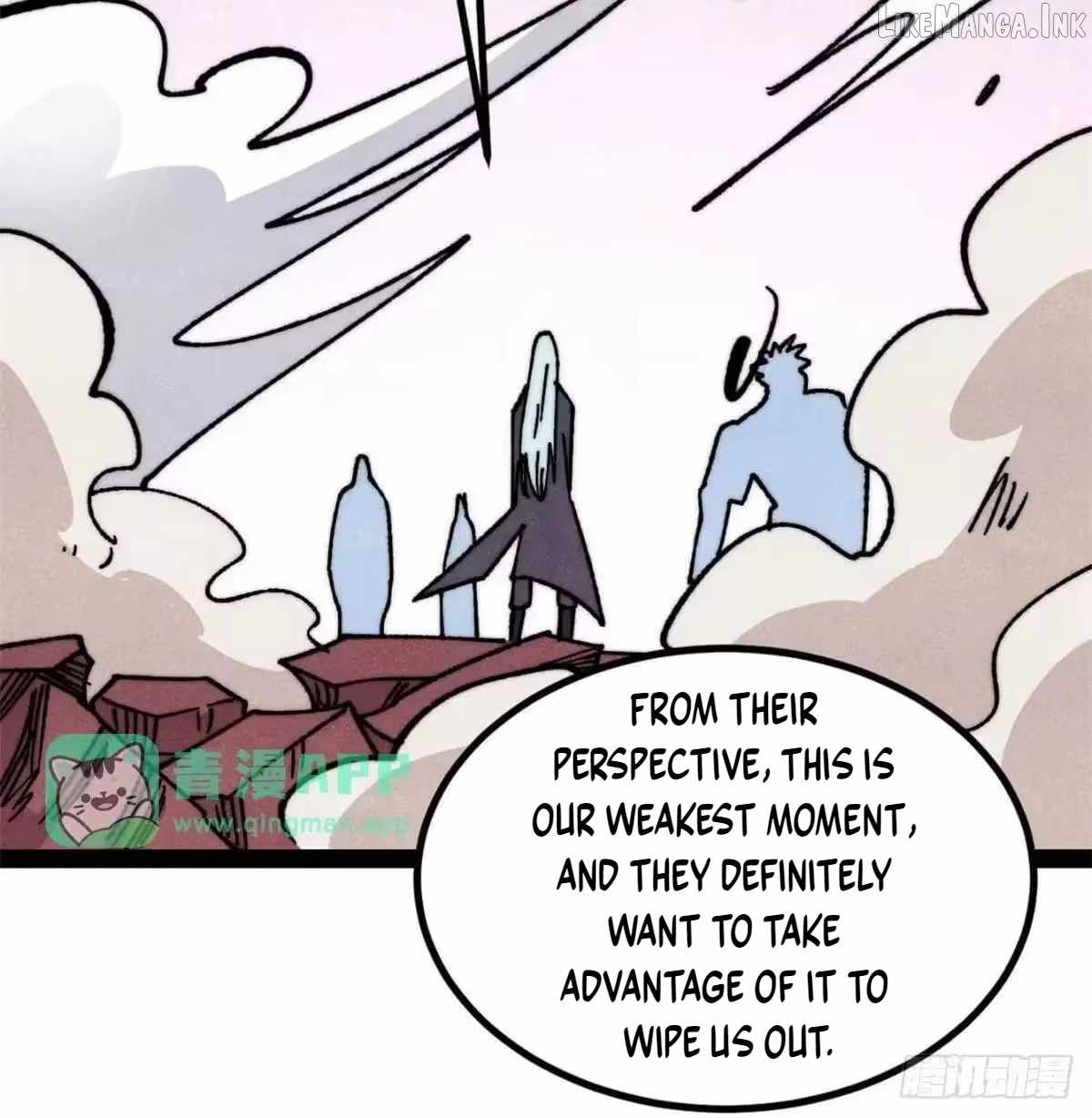 All Hail the Sect Leader Chapter 539 page 64