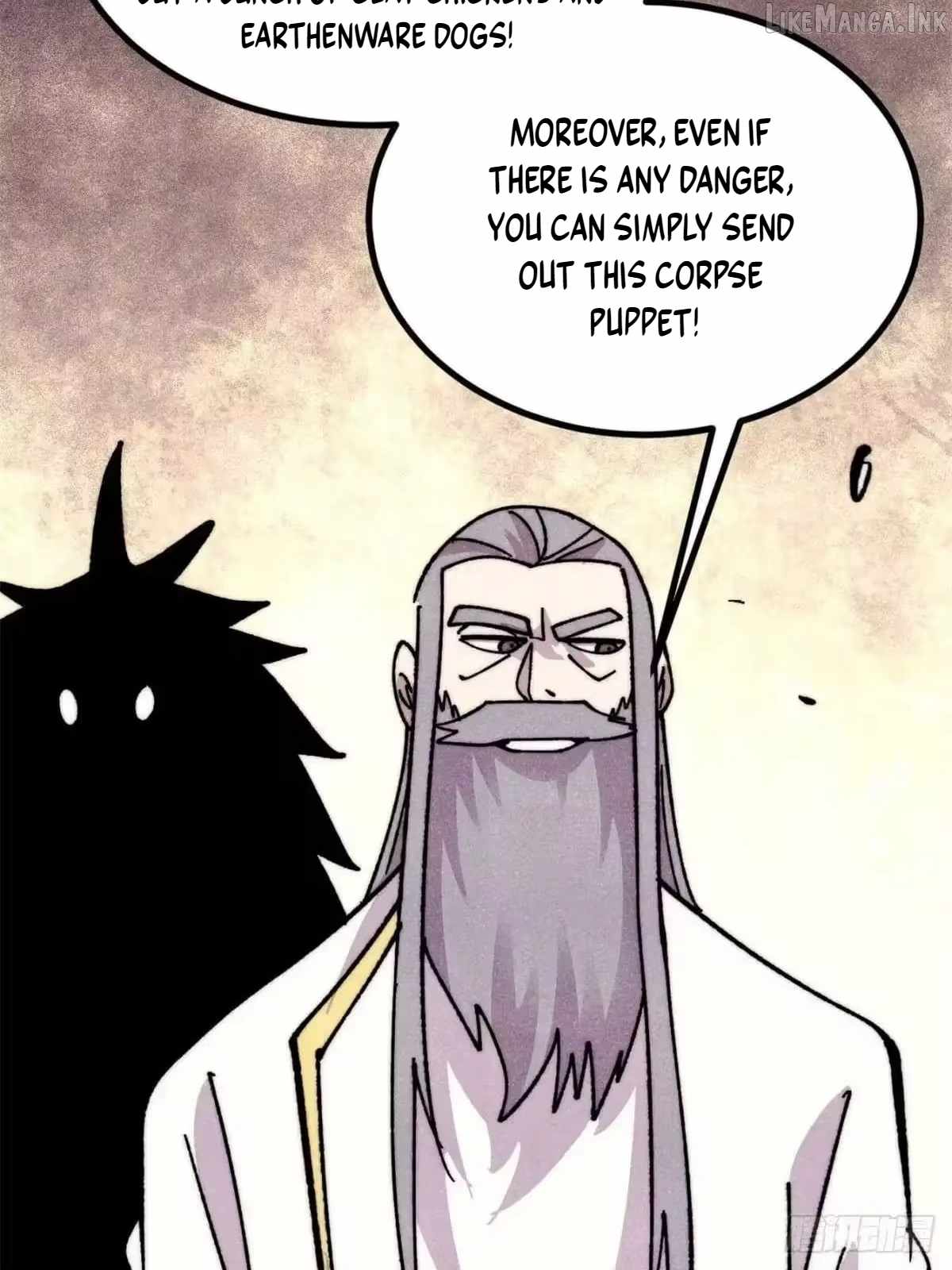 All Hail the Sect Leader Chapter 539 page 68