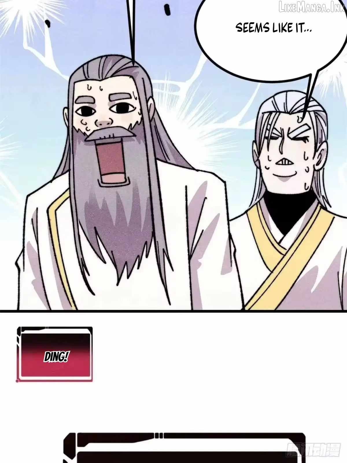 All Hail the Sect Leader Chapter 539 page 81