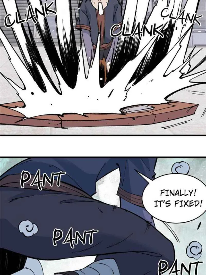 All Hail the Sect Leader Chapter 54 page 2