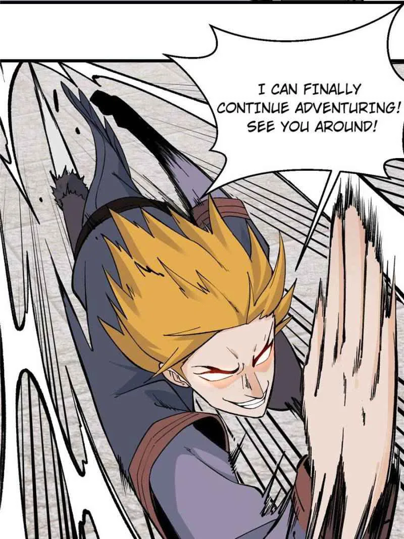 All Hail the Sect Leader Chapter 54 page 4