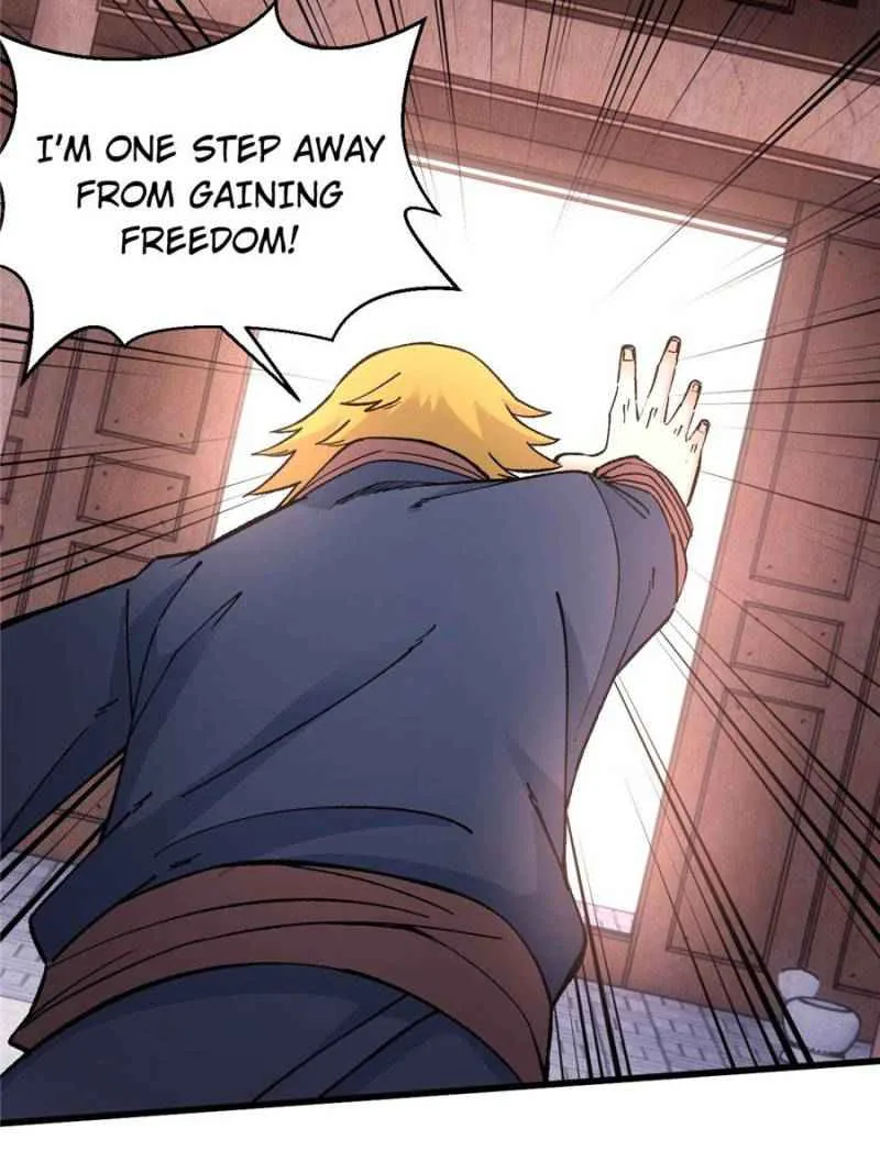 All Hail the Sect Leader Chapter 54 page 7