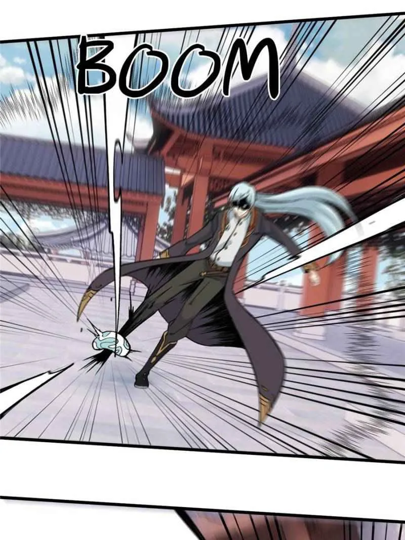All Hail the Sect Leader Chapter 54 page 8