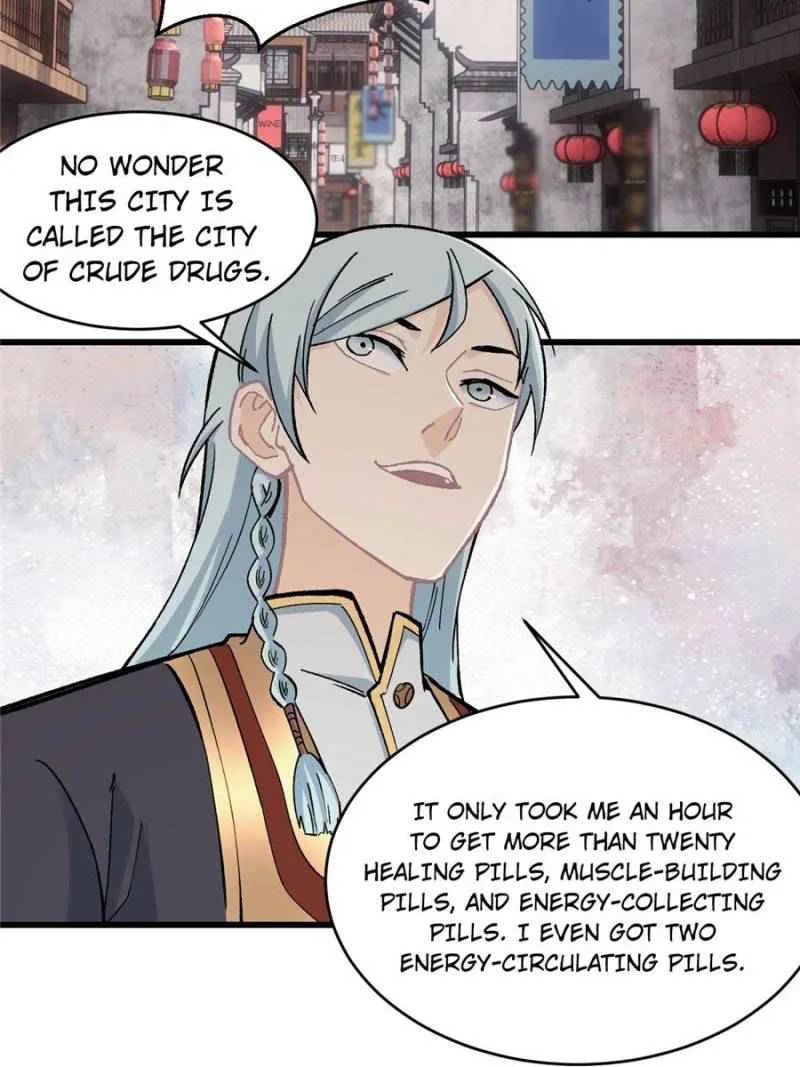 All Hail the Sect Leader Chapter 54 page 16