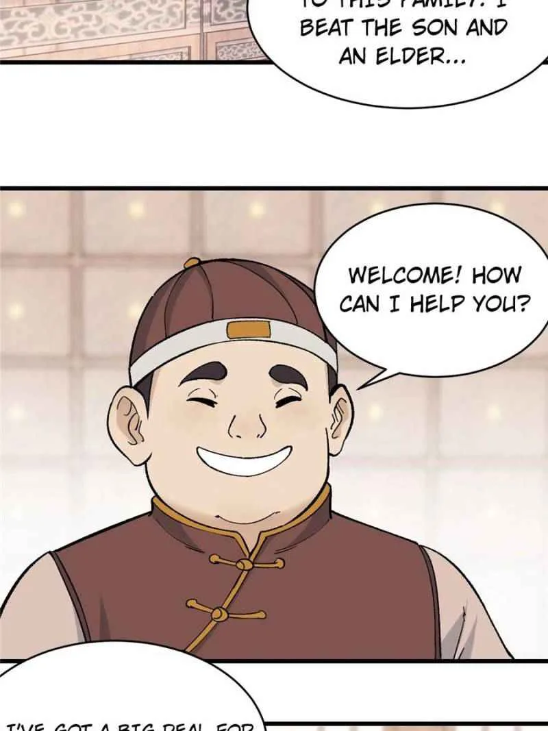 All Hail the Sect Leader Chapter 54 page 20