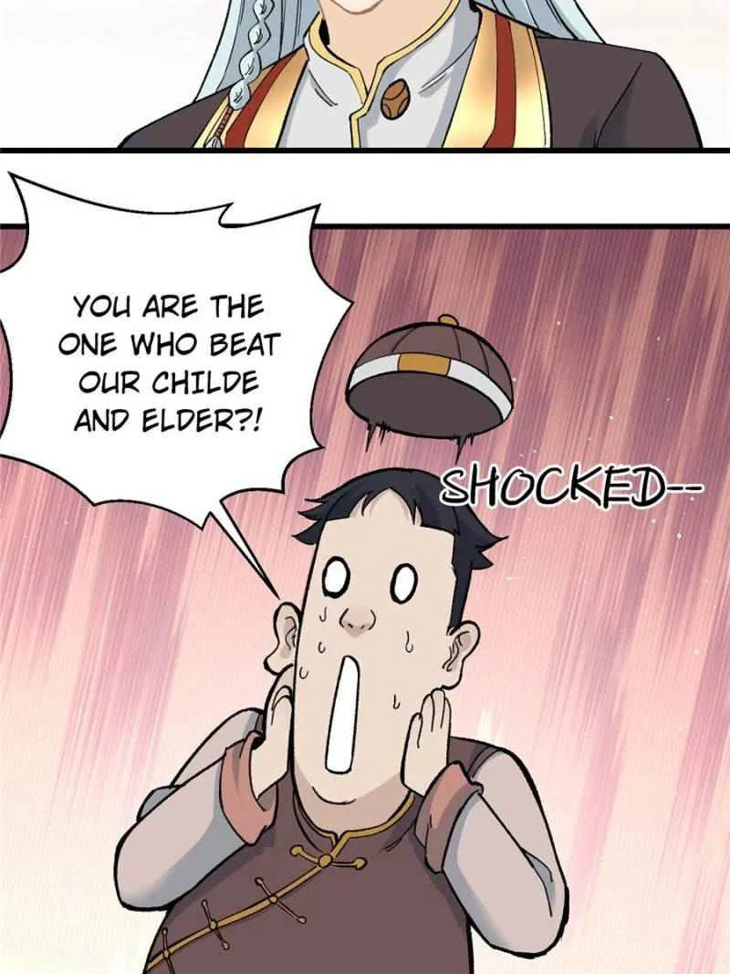 All Hail the Sect Leader Chapter 54 page 23