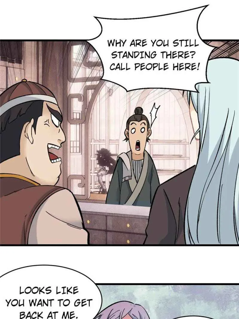 All Hail the Sect Leader Chapter 54 page 25