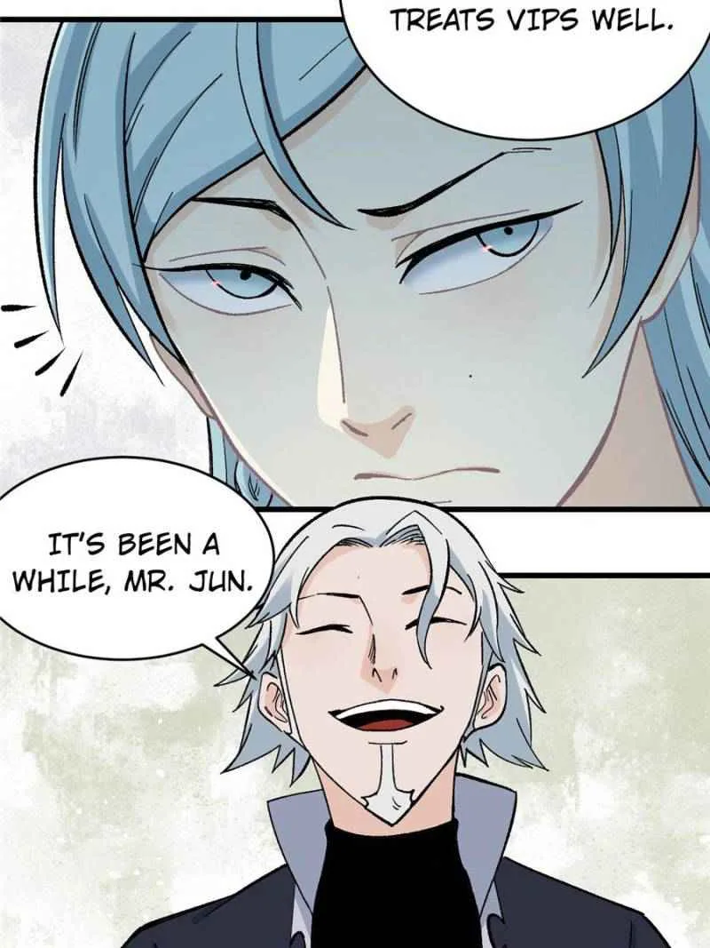 All Hail the Sect Leader Chapter 54 page 29