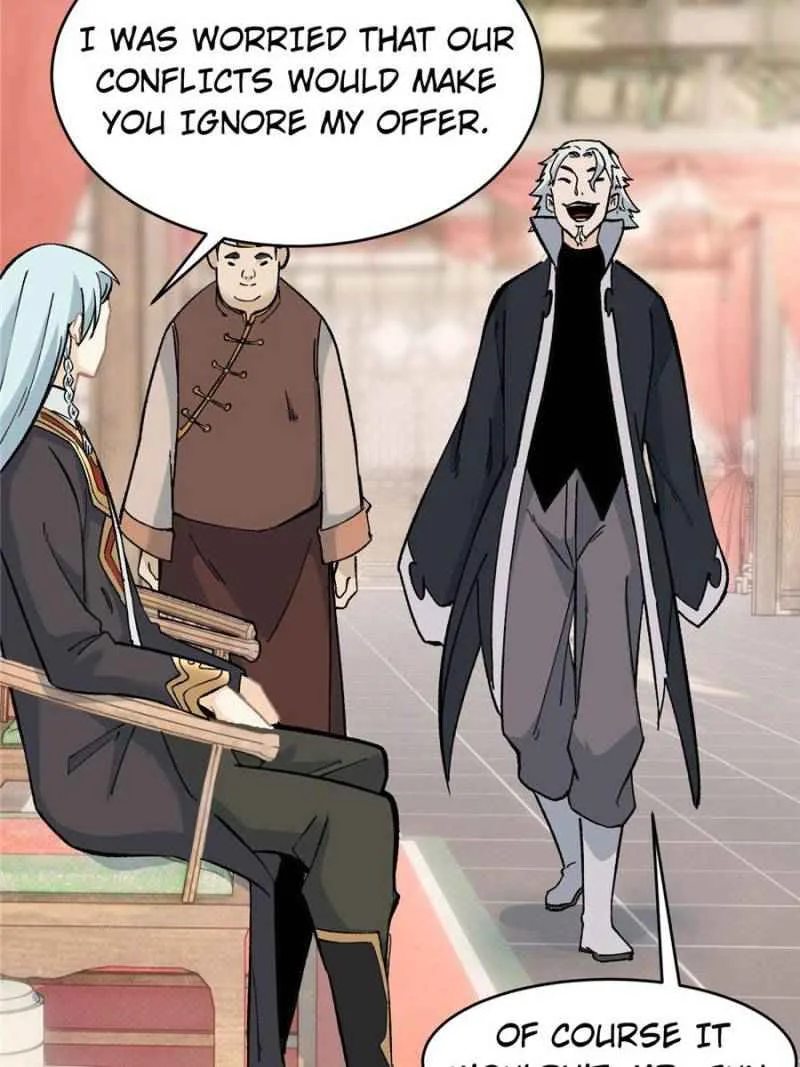 All Hail the Sect Leader Chapter 54 page 31