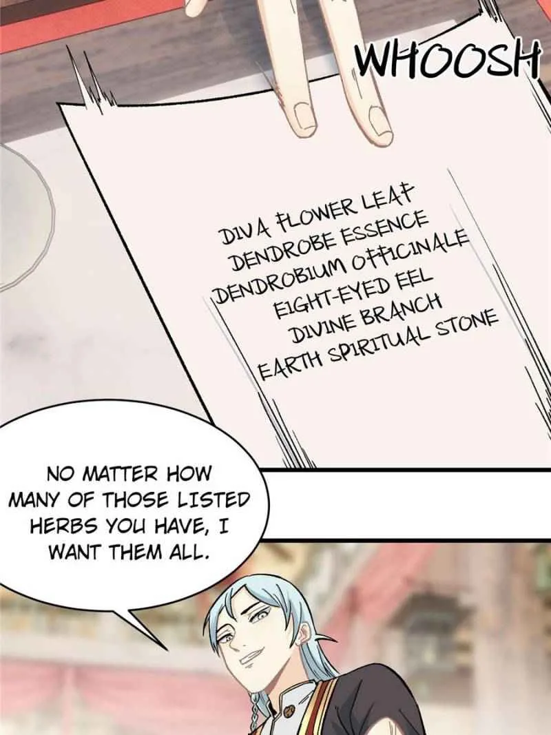 All Hail the Sect Leader Chapter 54 page 35