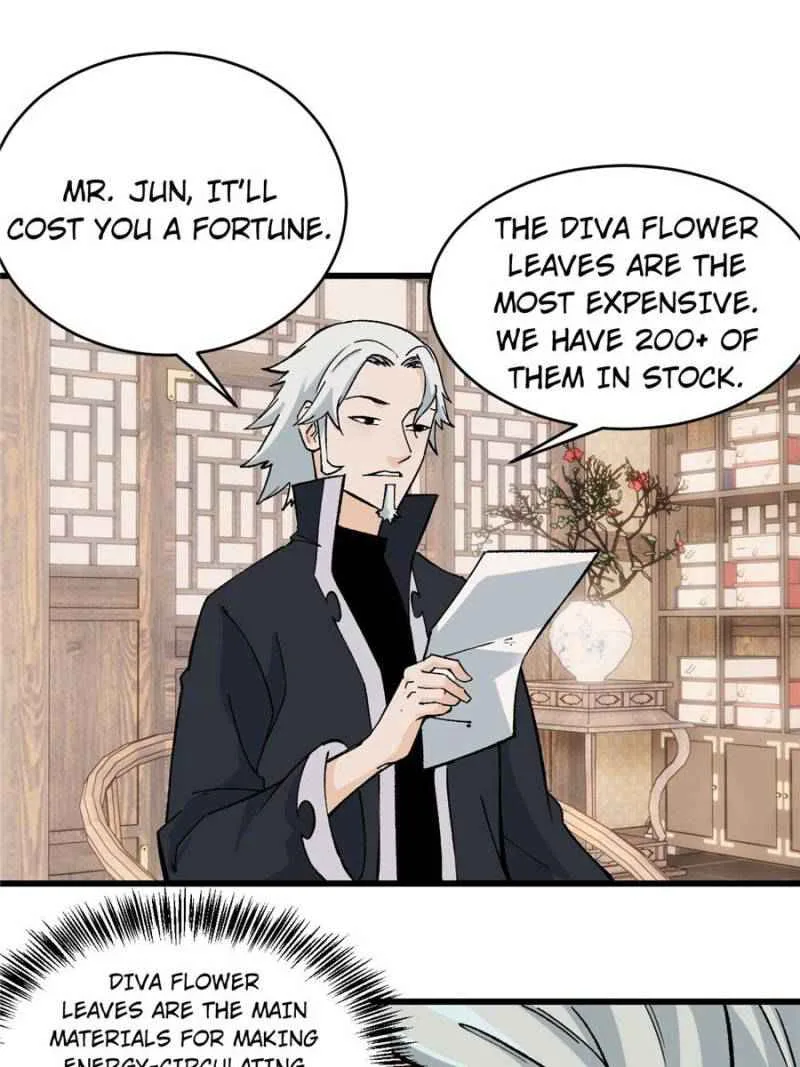 All Hail the Sect Leader Chapter 54 page 37