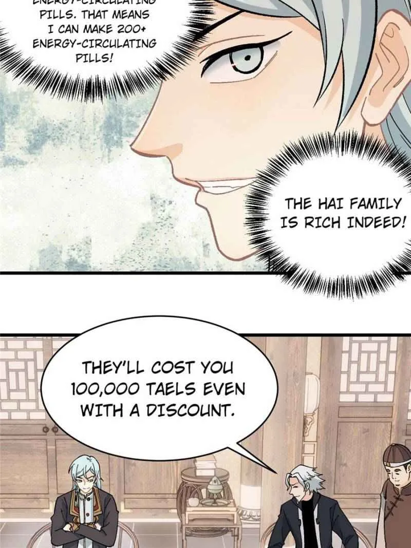 All Hail the Sect Leader Chapter 54 page 38