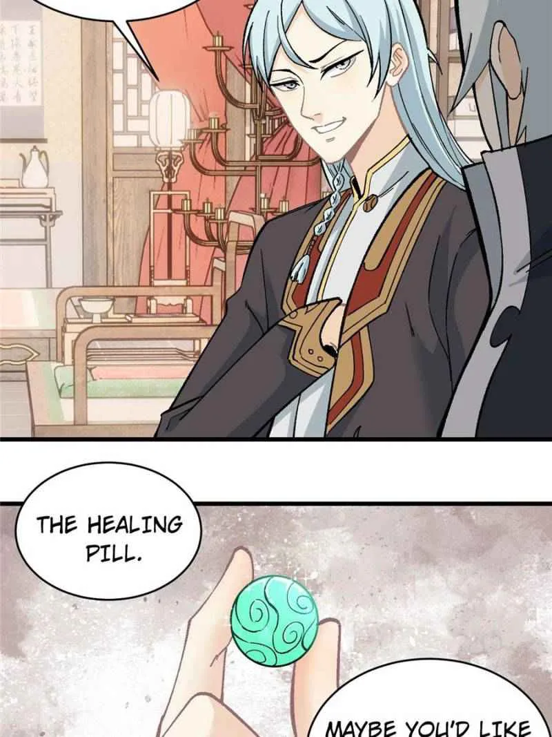 All Hail the Sect Leader Chapter 54 page 41