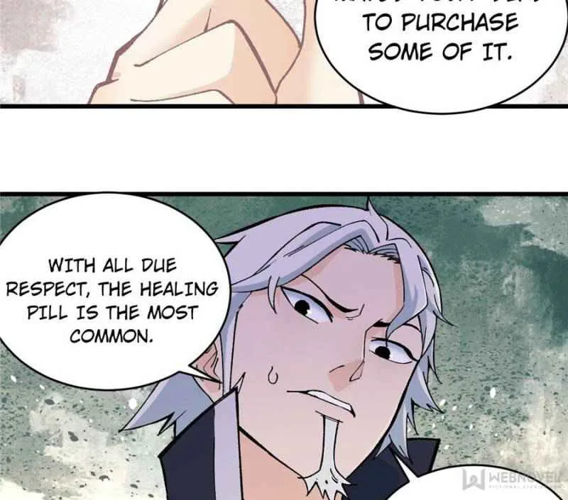 All Hail the Sect Leader Chapter 54 page 42