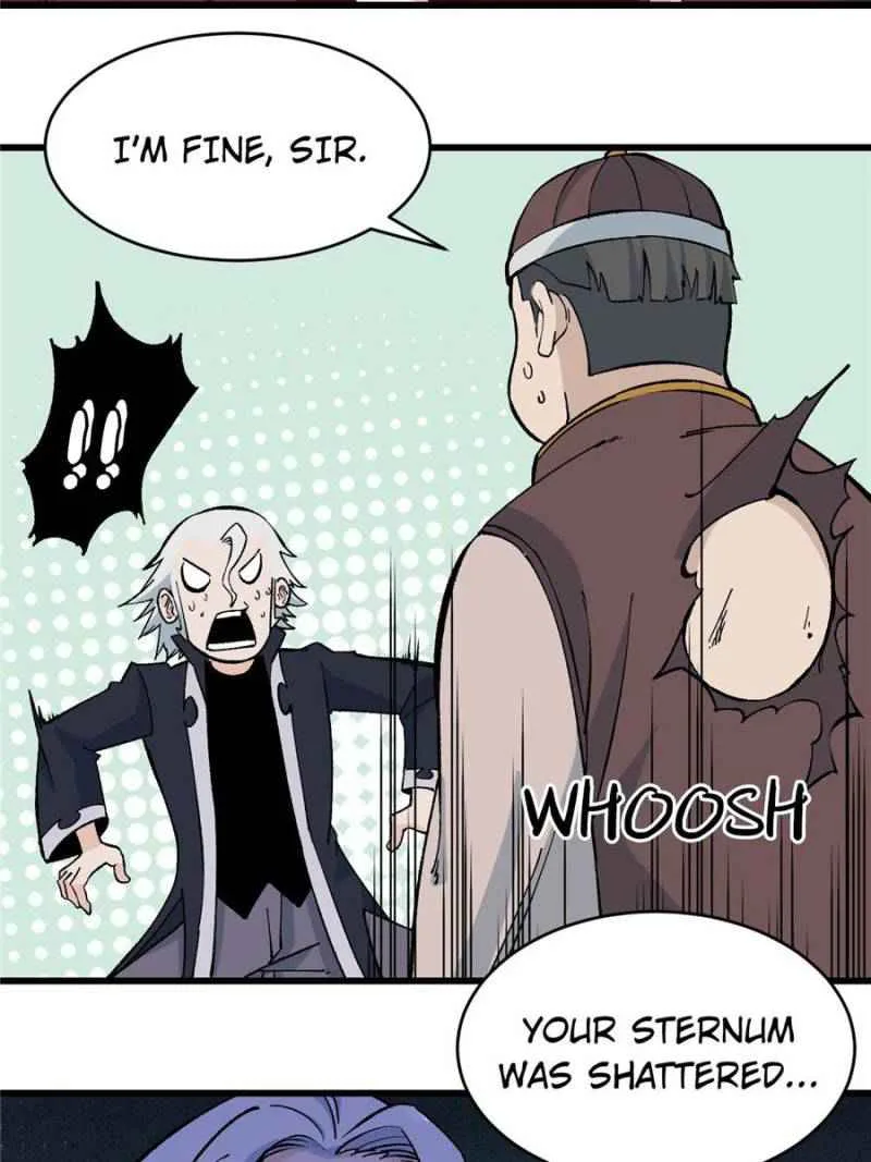 All Hail the Sect Leader Chapter 54 page 47