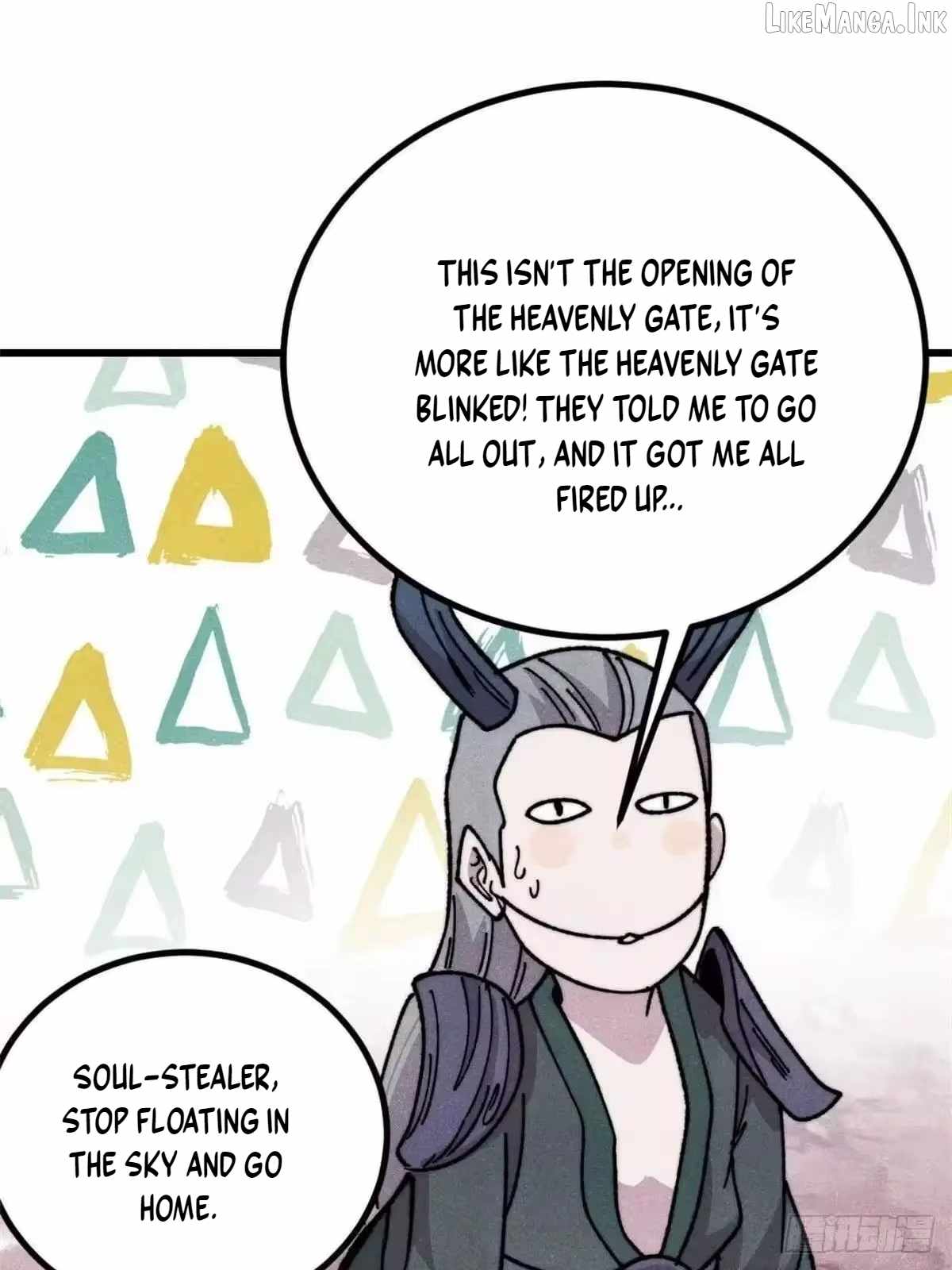 All Hail the Sect Leader Chapter 540 page 3