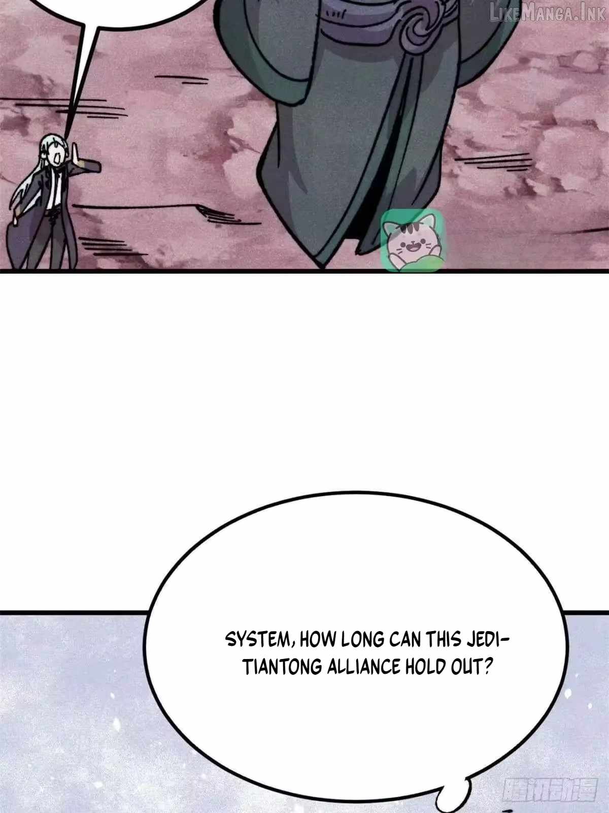 All Hail the Sect Leader Chapter 540 page 4
