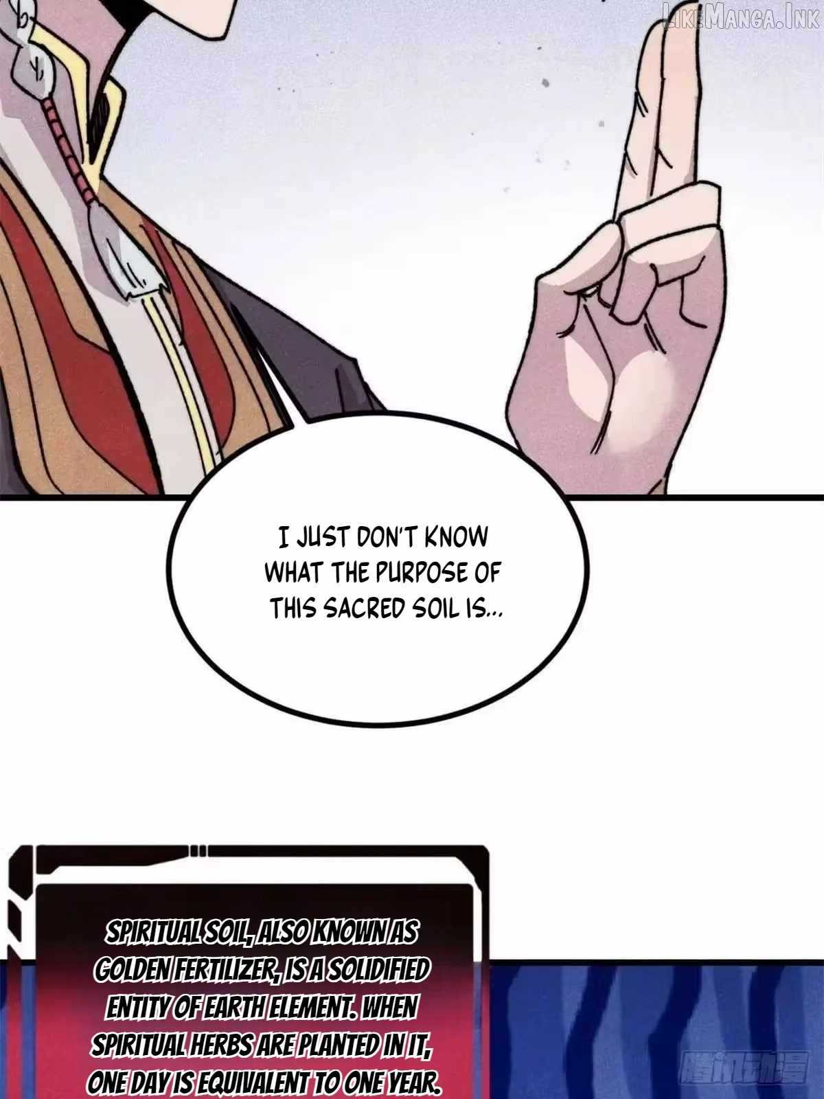 All Hail the Sect Leader Chapter 540 page 7