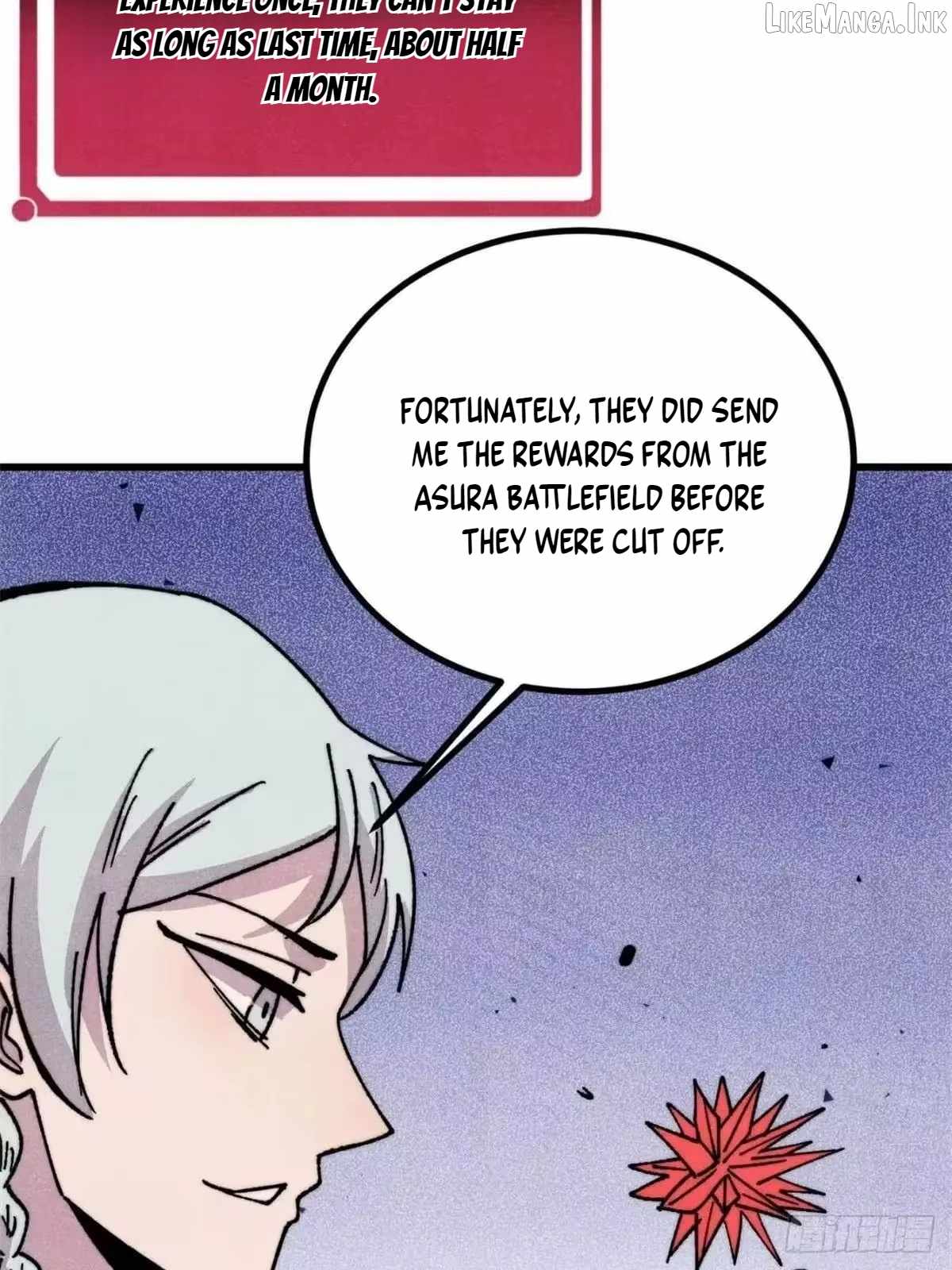 All Hail the Sect Leader Chapter 540 page 6