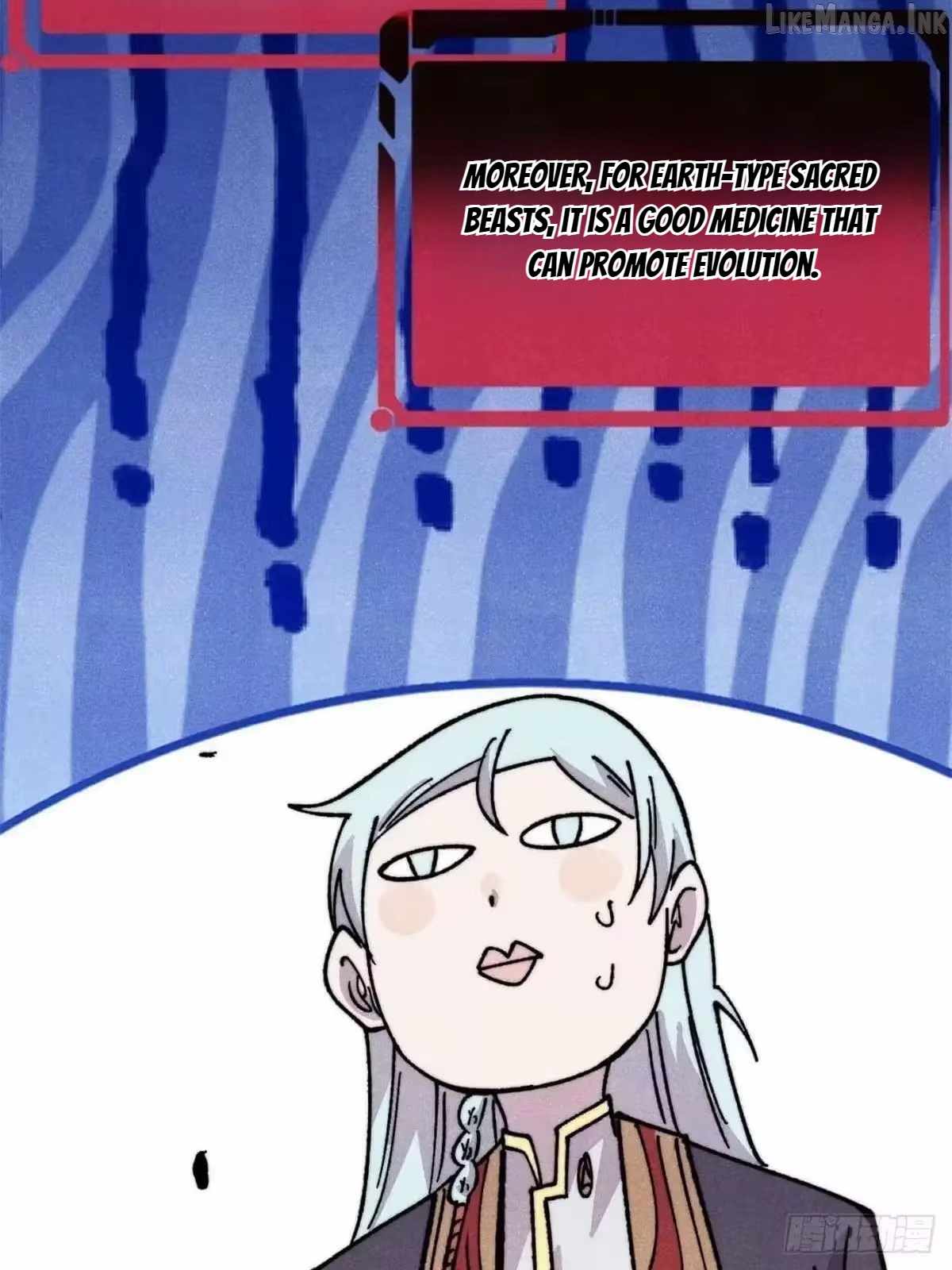 All Hail the Sect Leader Chapter 540 page 8