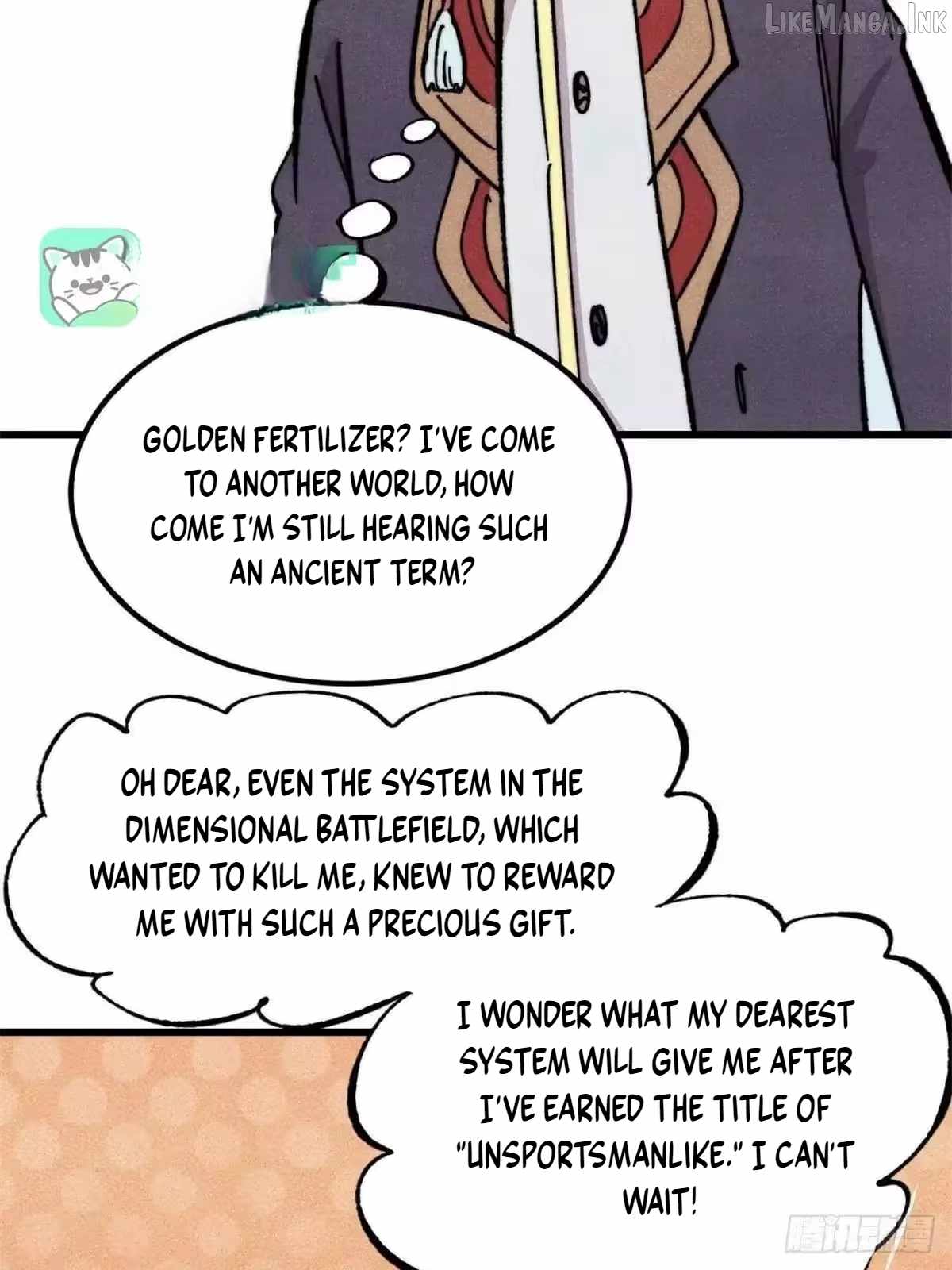 All Hail the Sect Leader Chapter 540 page 9