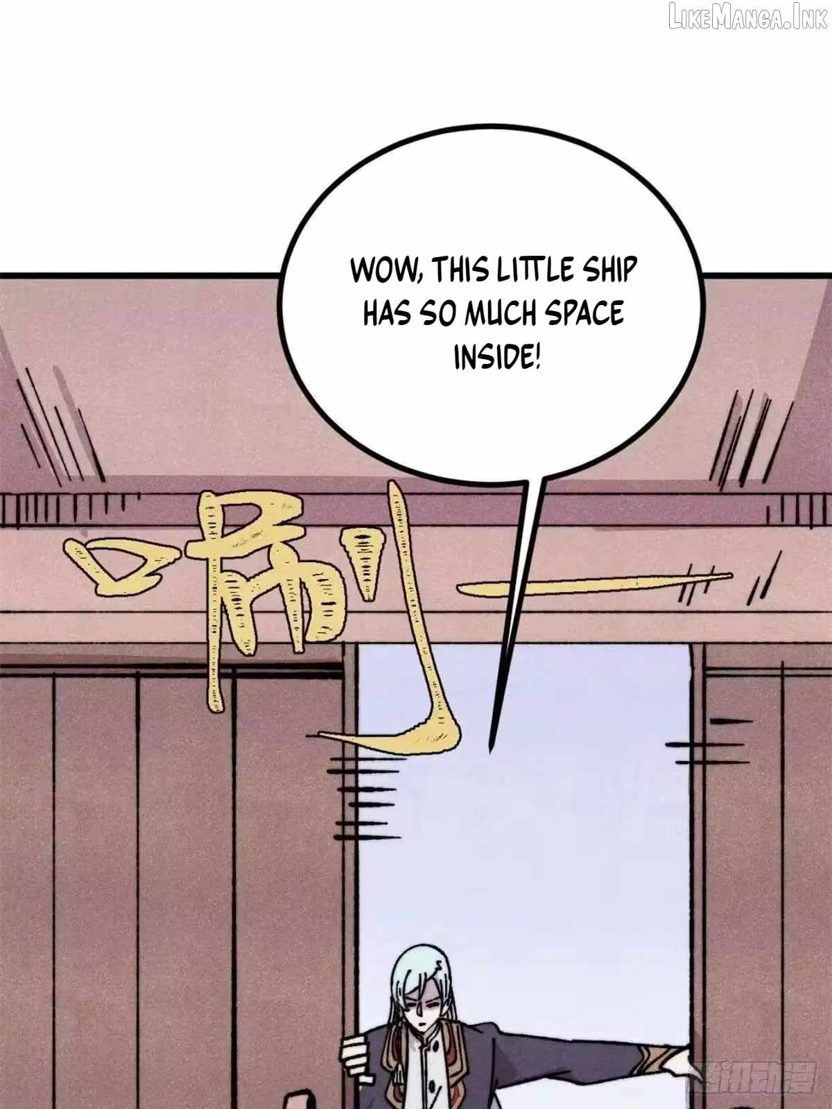 All Hail the Sect Leader Chapter 540 page 28