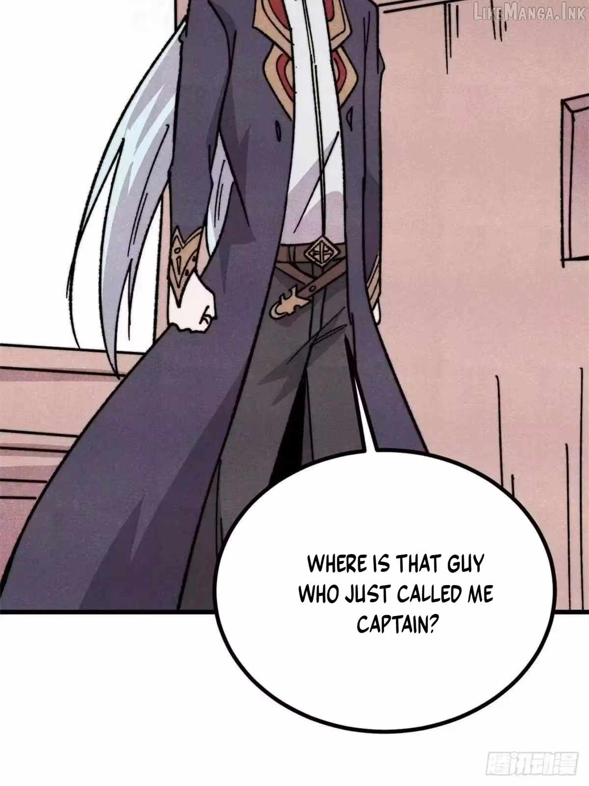 All Hail the Sect Leader Chapter 540 page 27