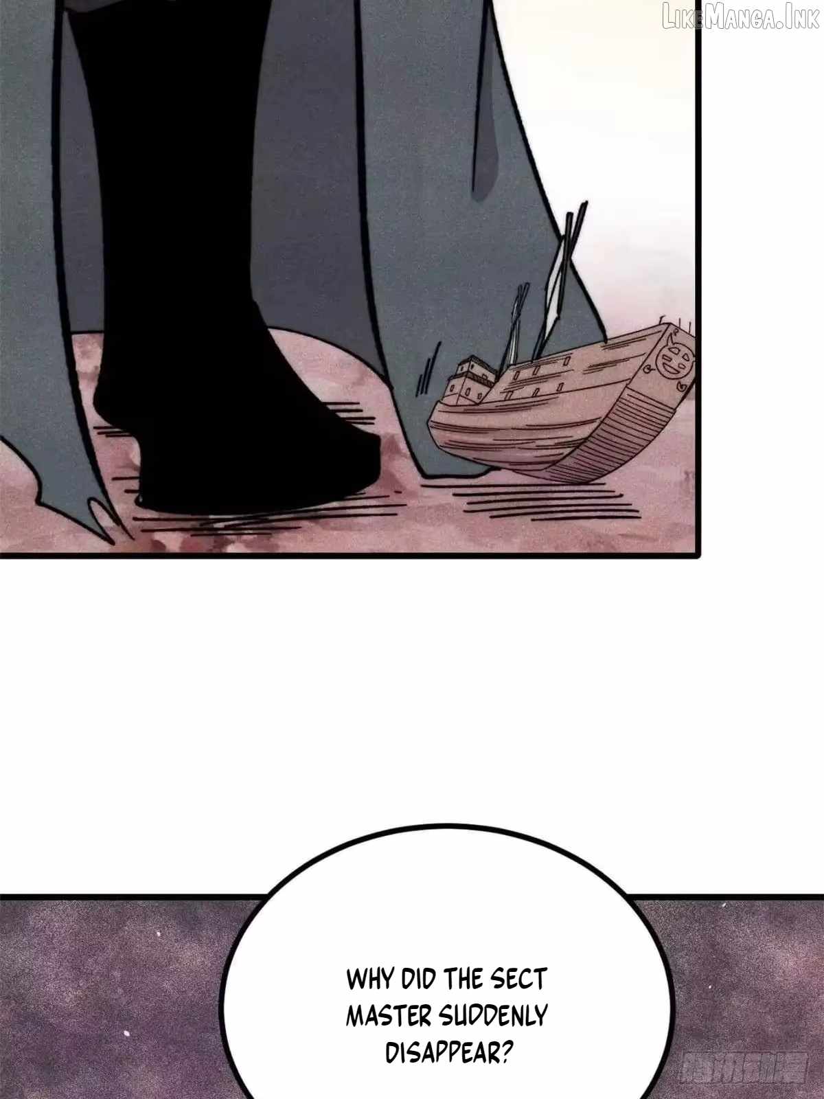All Hail the Sect Leader Chapter 540 page 42