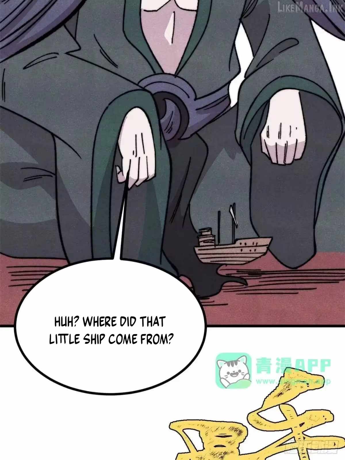 All Hail the Sect Leader Chapter 540 page 44