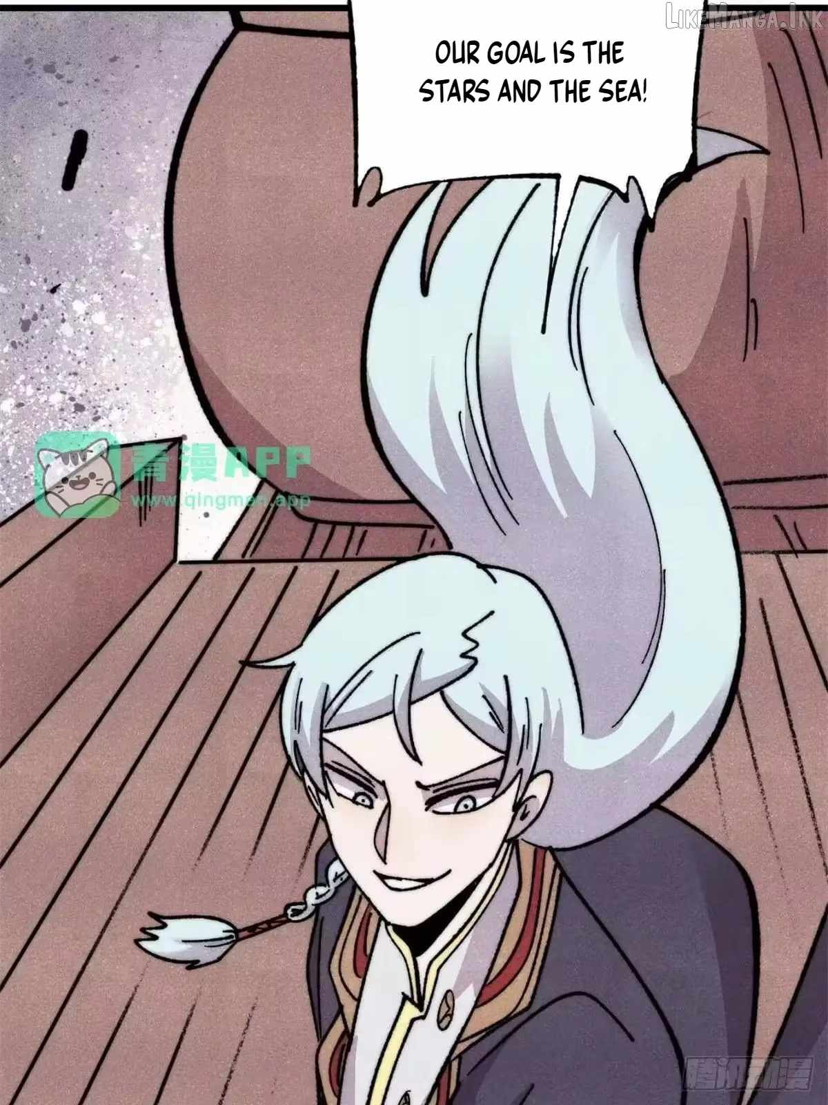All Hail the Sect Leader Chapter 540 page 54