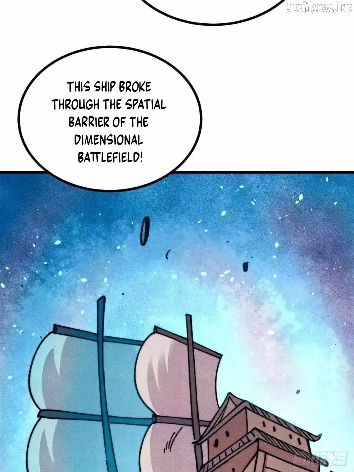 All Hail the Sect Leader Chapter 540 page 60