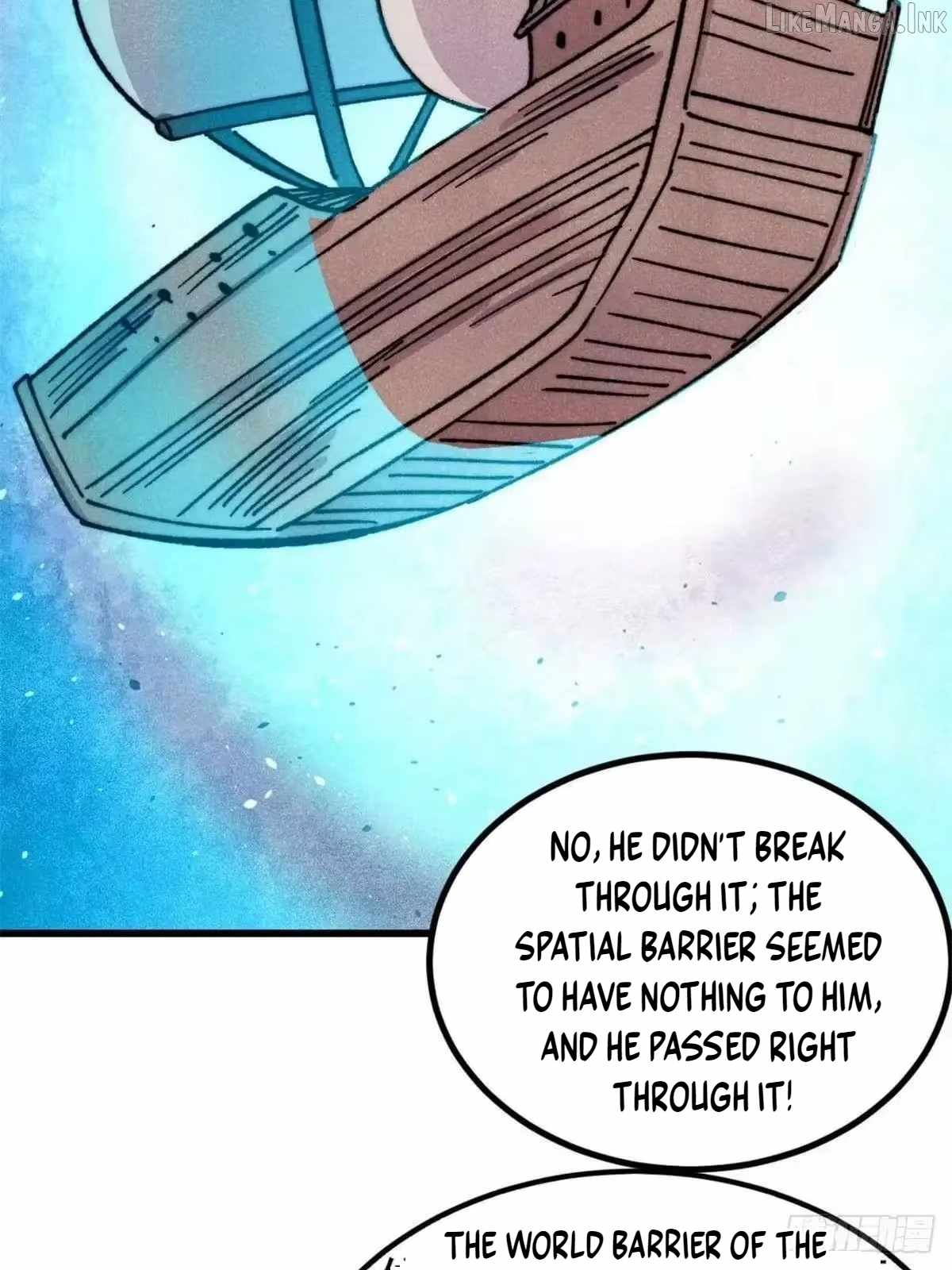 All Hail the Sect Leader Chapter 540 page 61